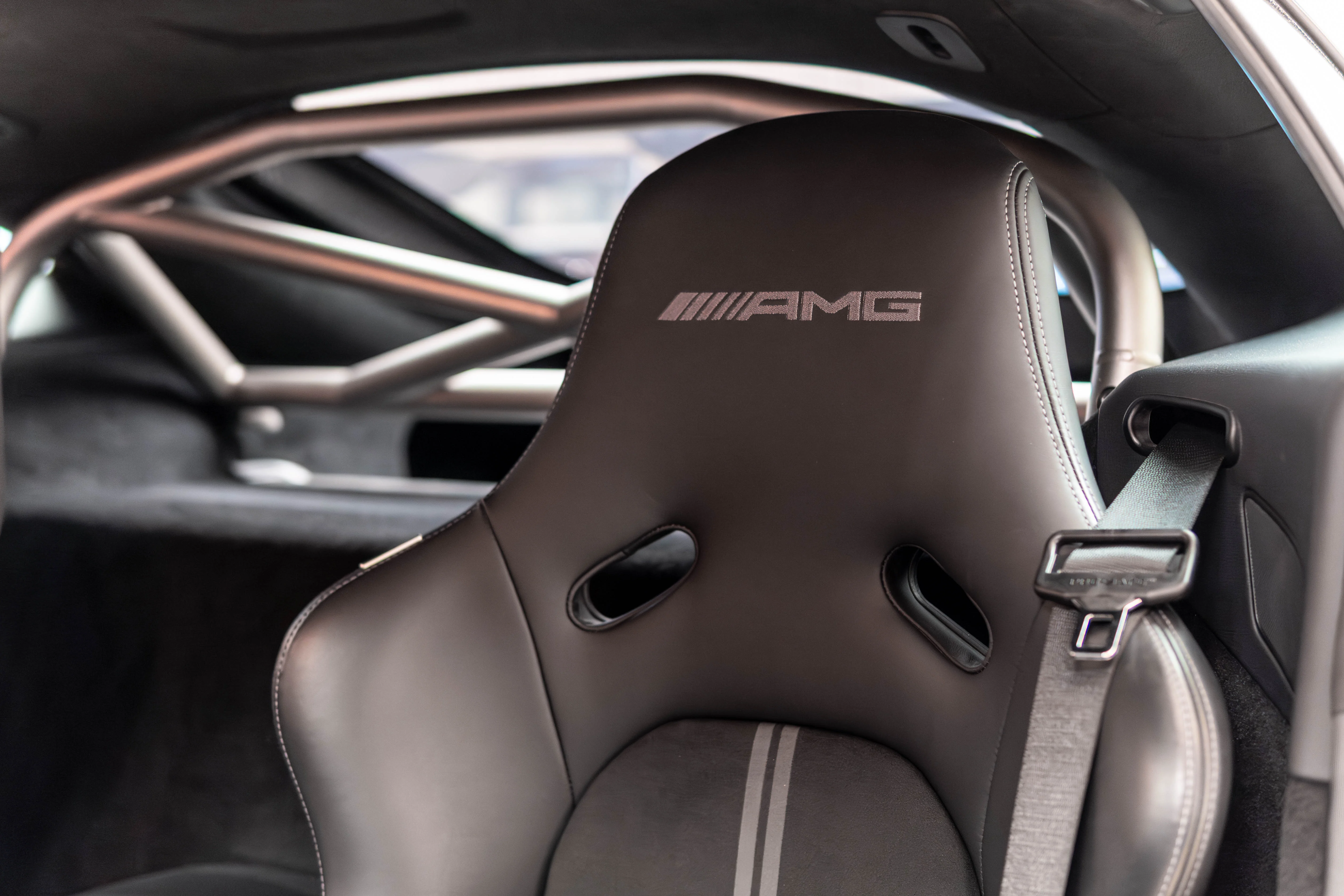 MERCEDES-BENZ AMG GT BLACK SERIES