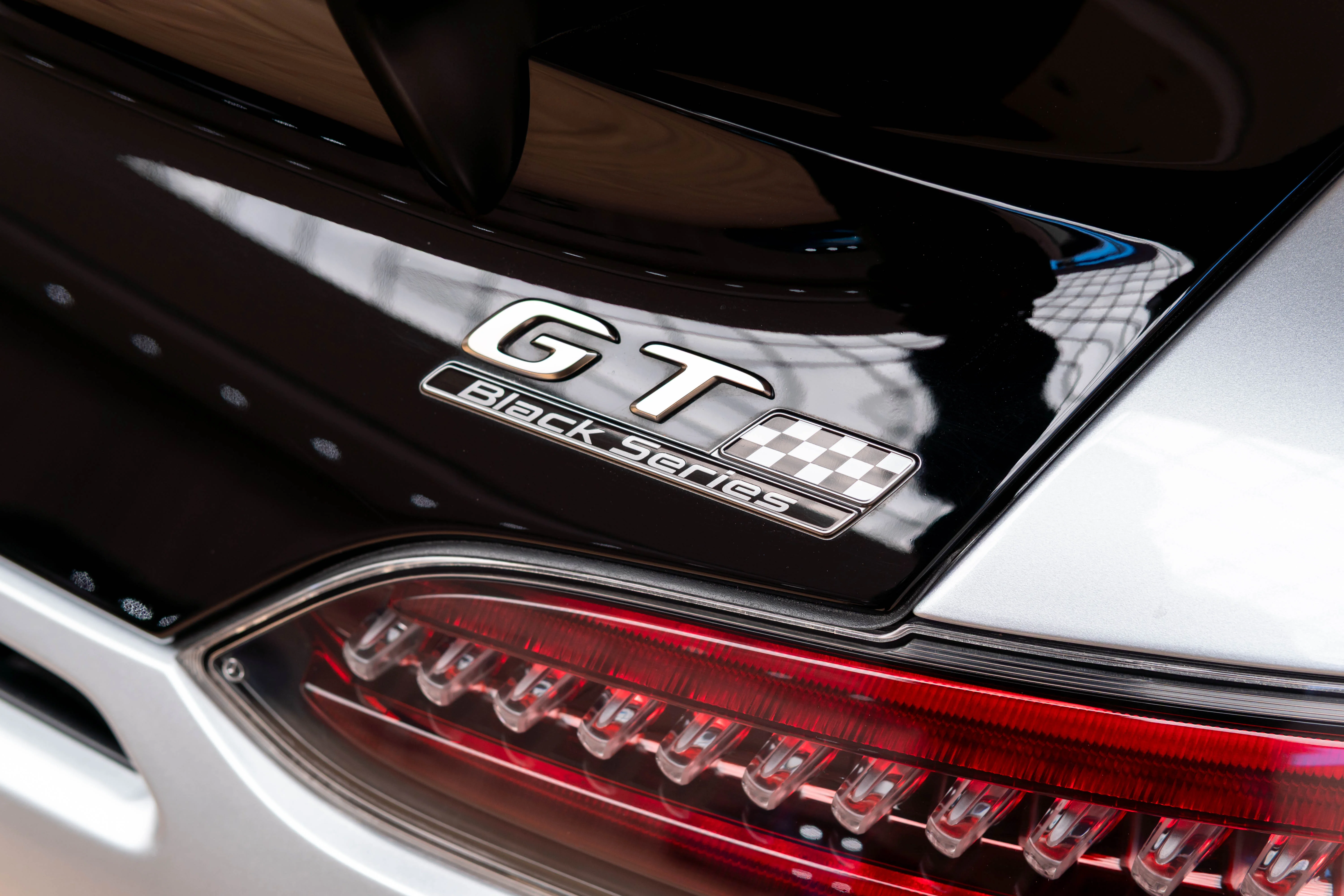 MERCEDES-BENZ AMG GT BLACK SERIES