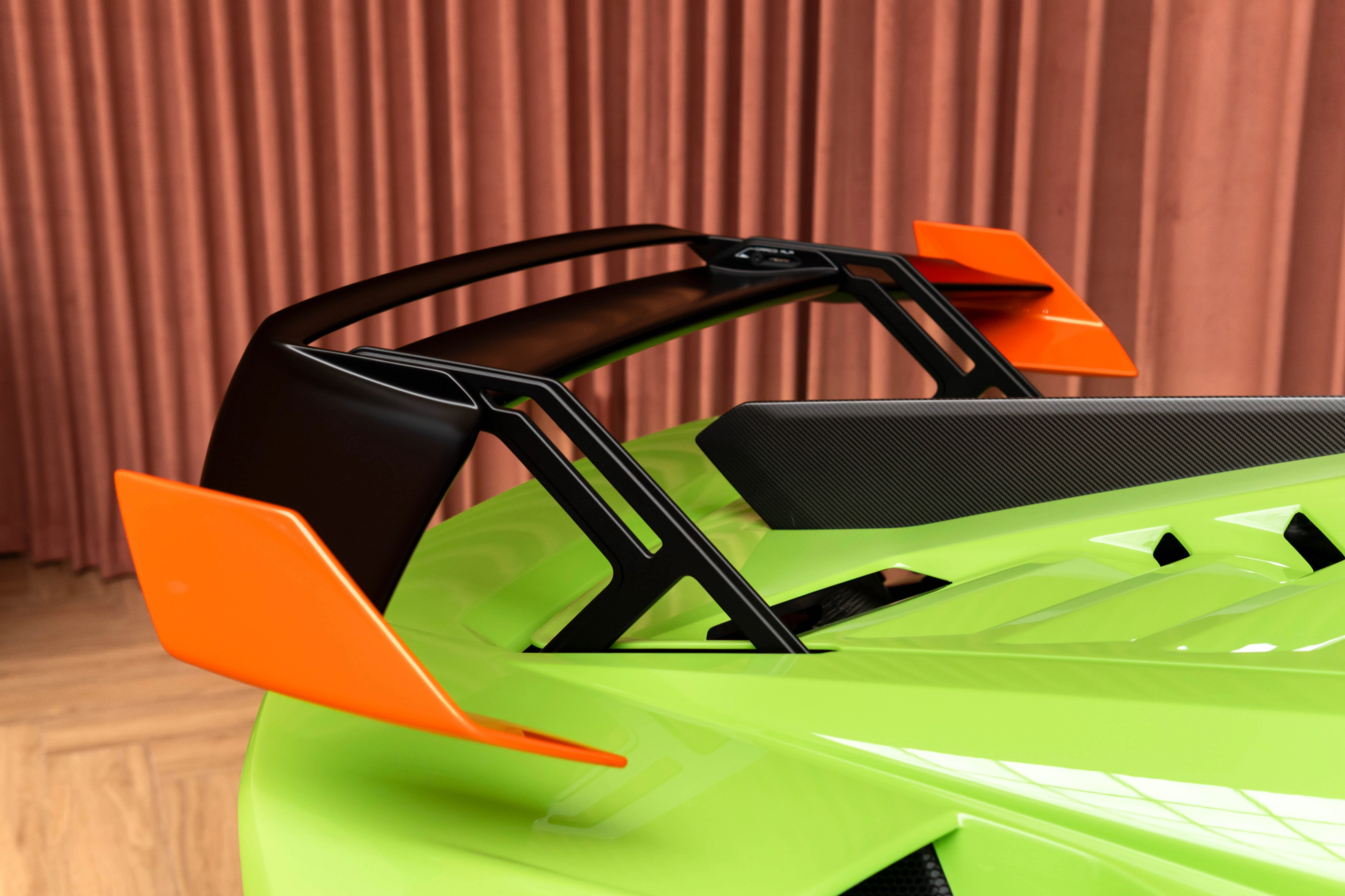 LAMBORGHINI HURACAN STO