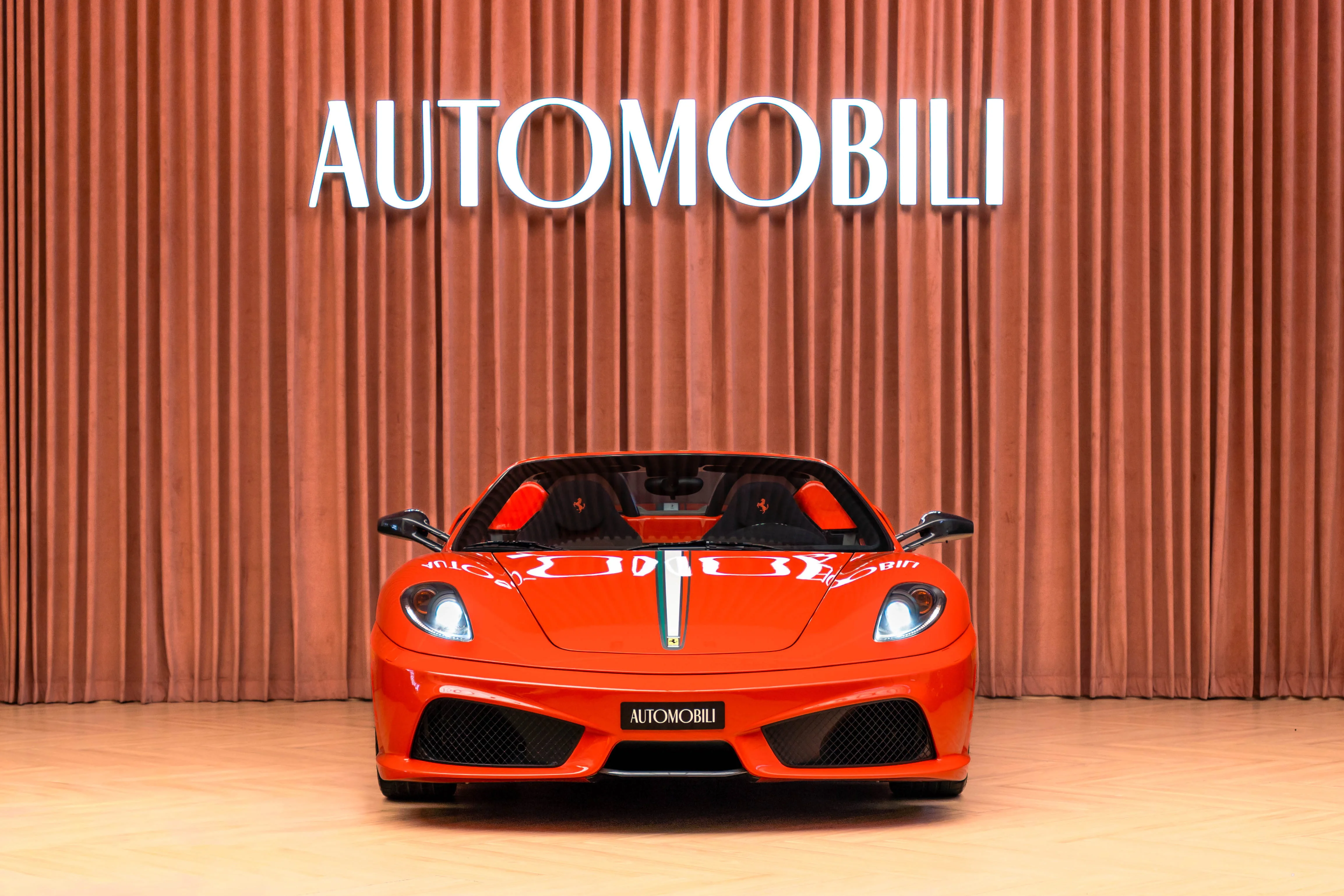FERRARI F430 SCUDERIA 16M