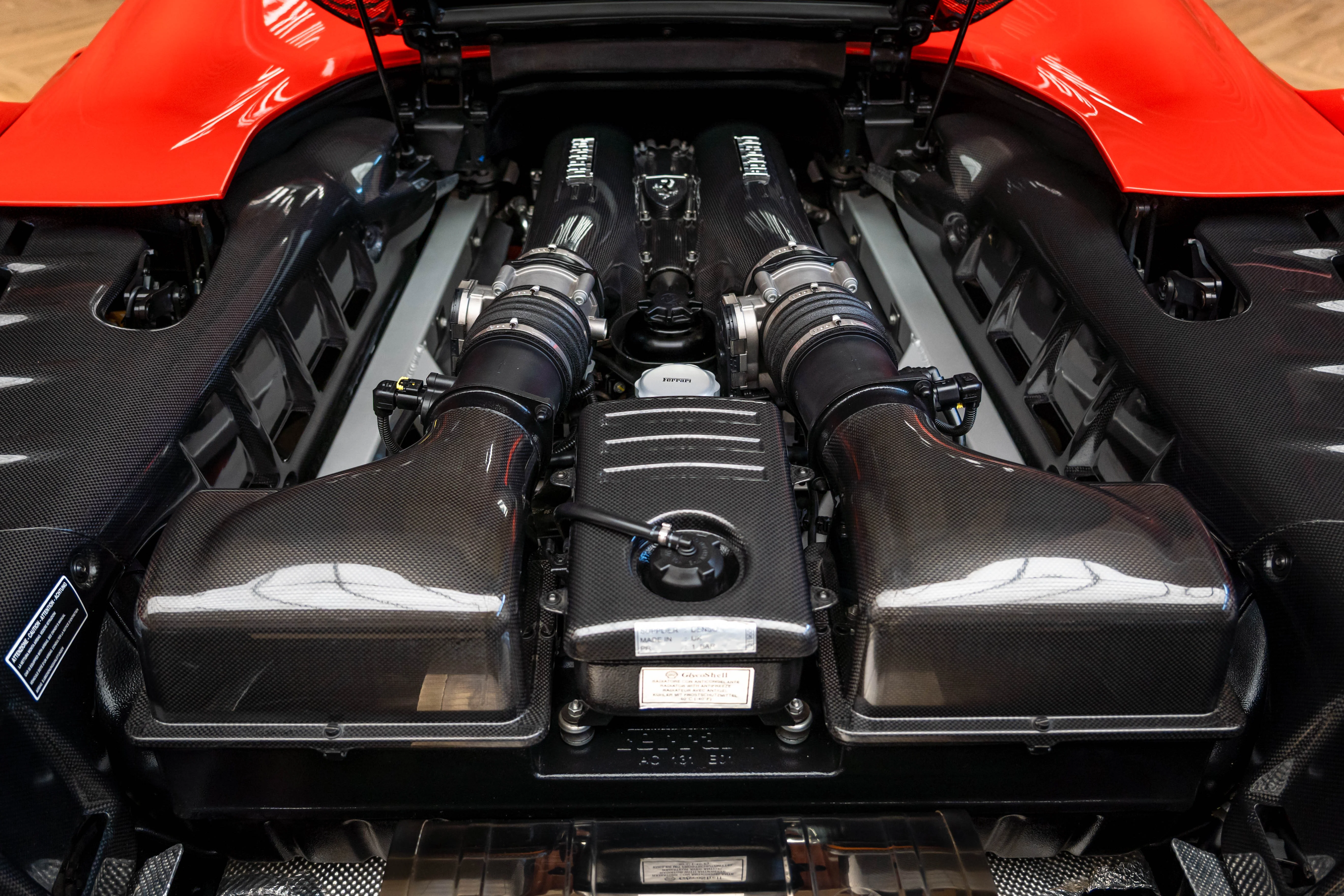 FERRARI F430 SCUDERIA 16M