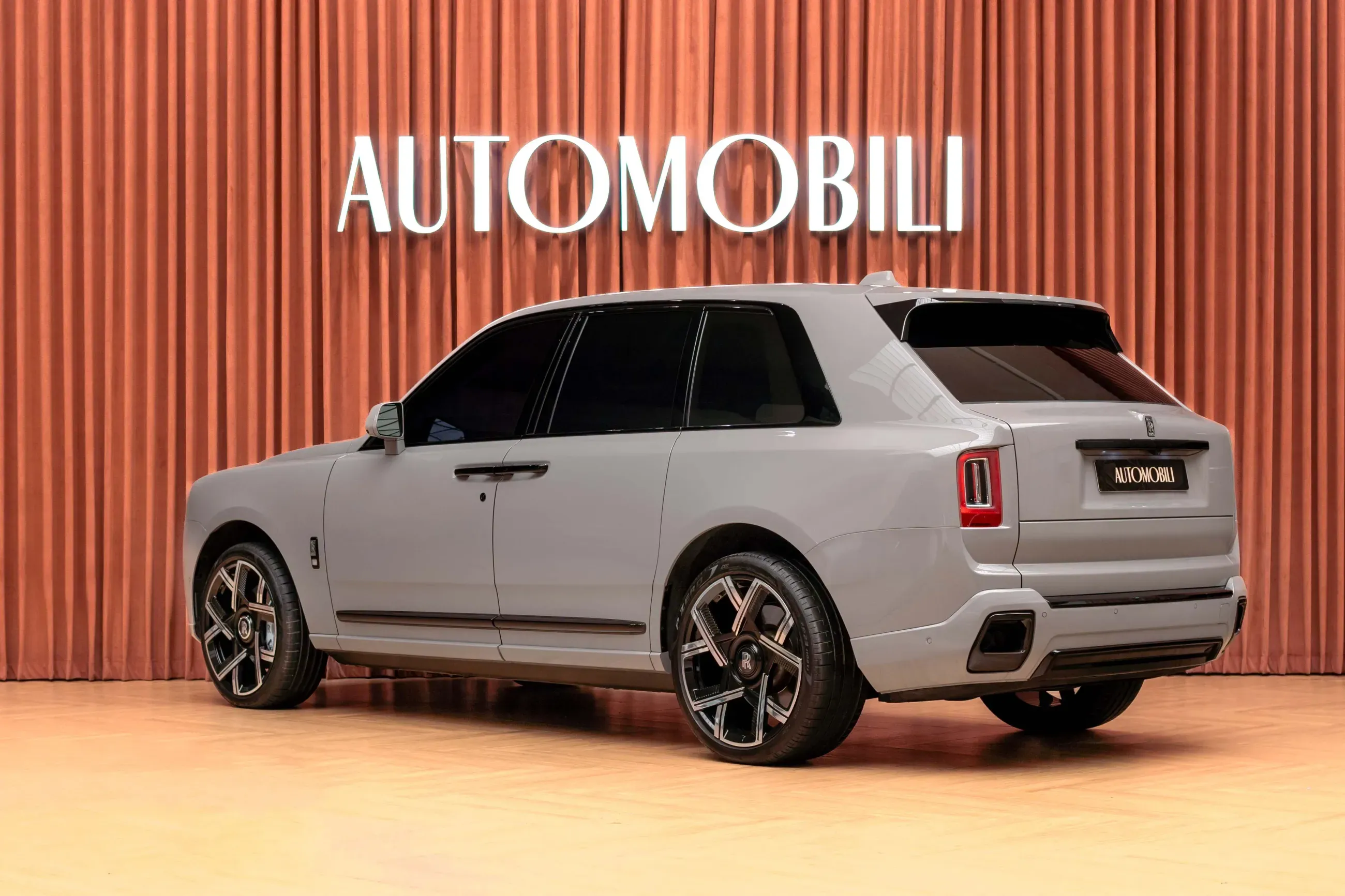 ROLLS-ROYCE CULLINAN