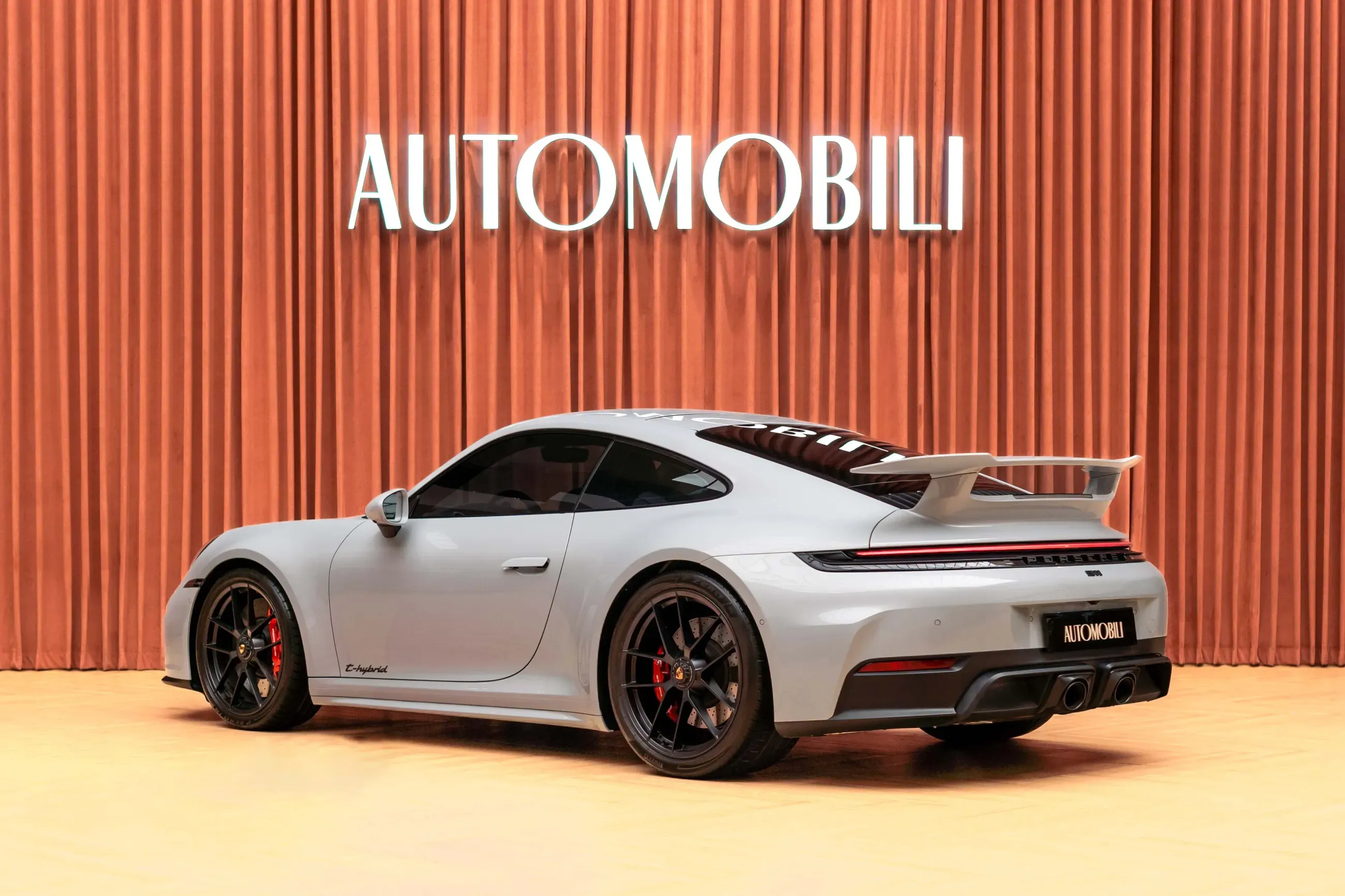 PORSCHE 992.2 CARRERA GTS