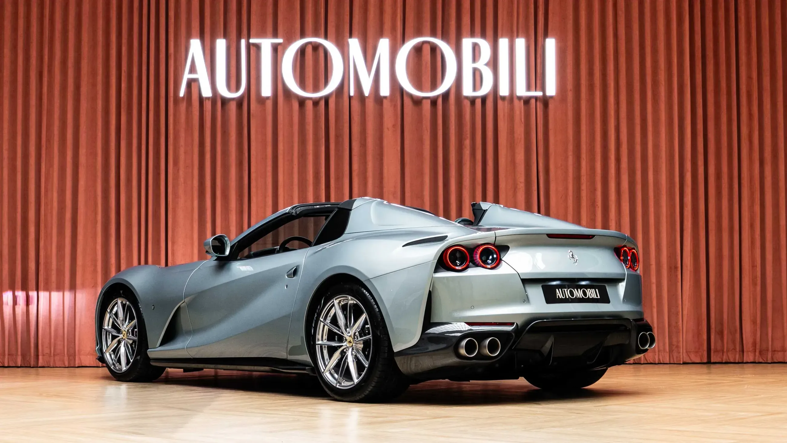 FERRARI 812 GTS
