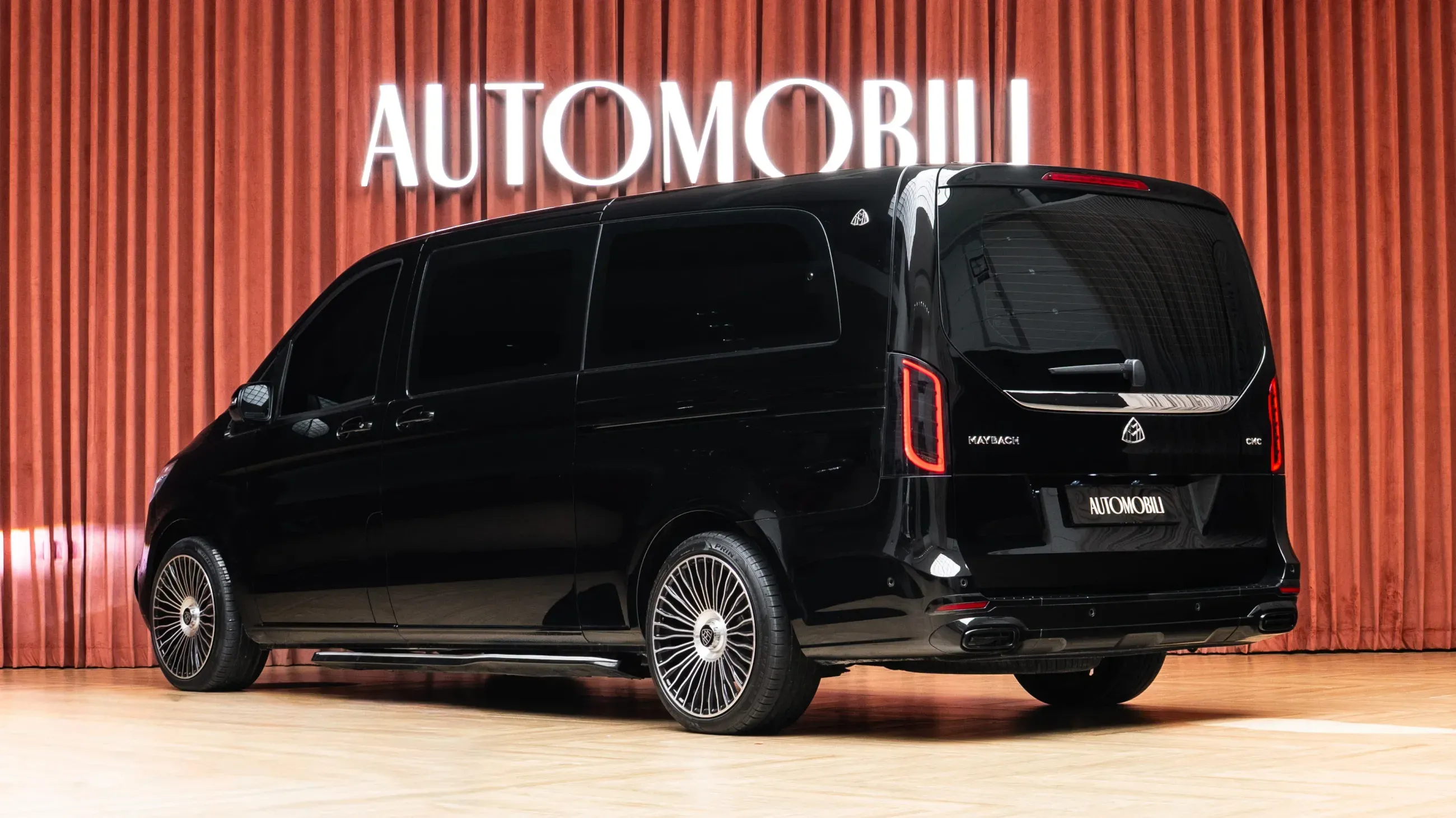 MERCEDES-BENZ V-CLASS 250