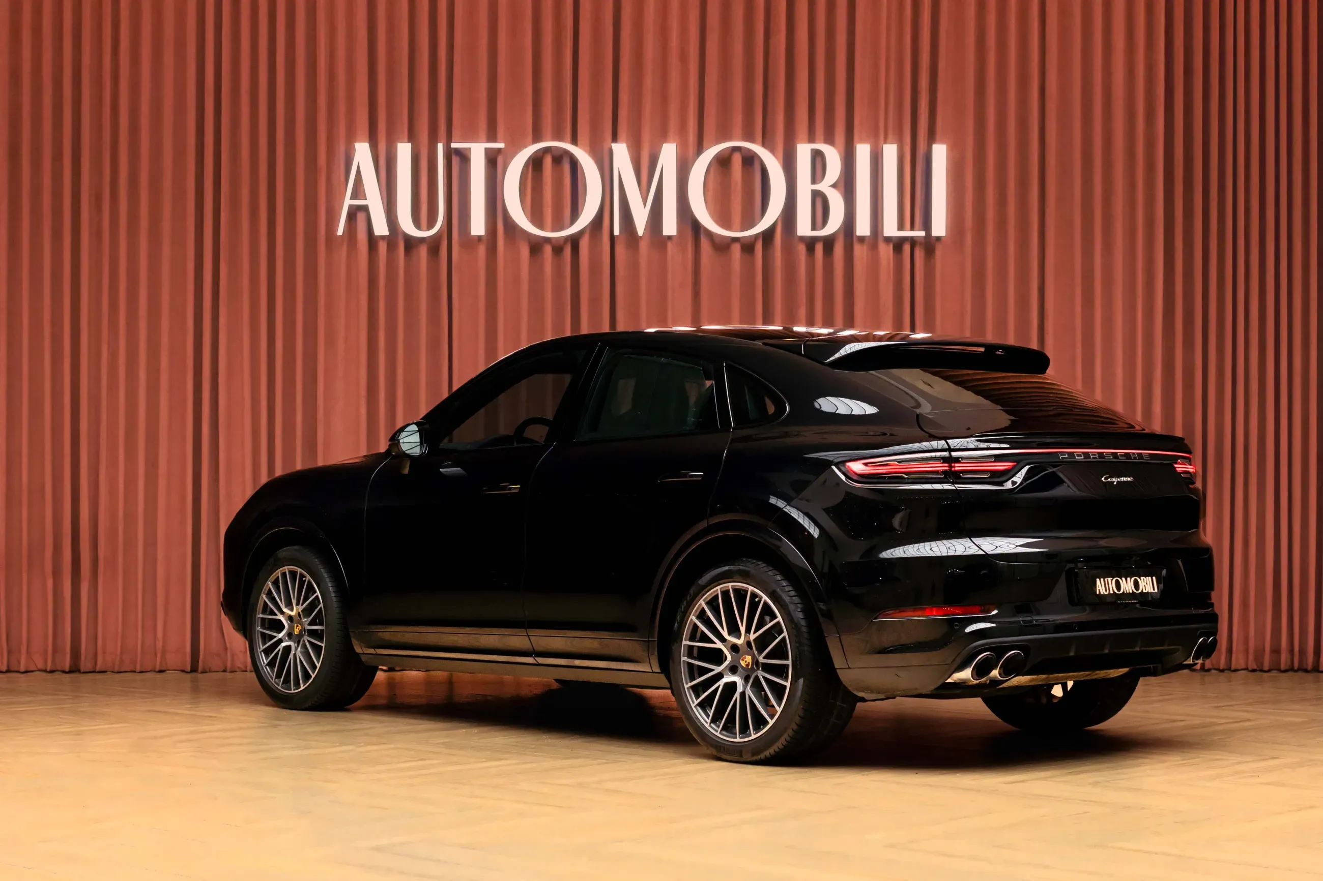 PORSCHE CAYENNE