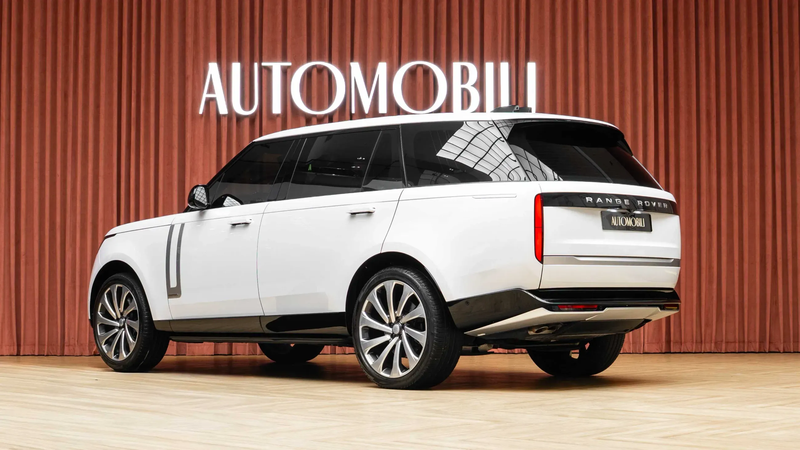 LAND ROVER RANGE ROVER AUTOBIOGRAPHY P530