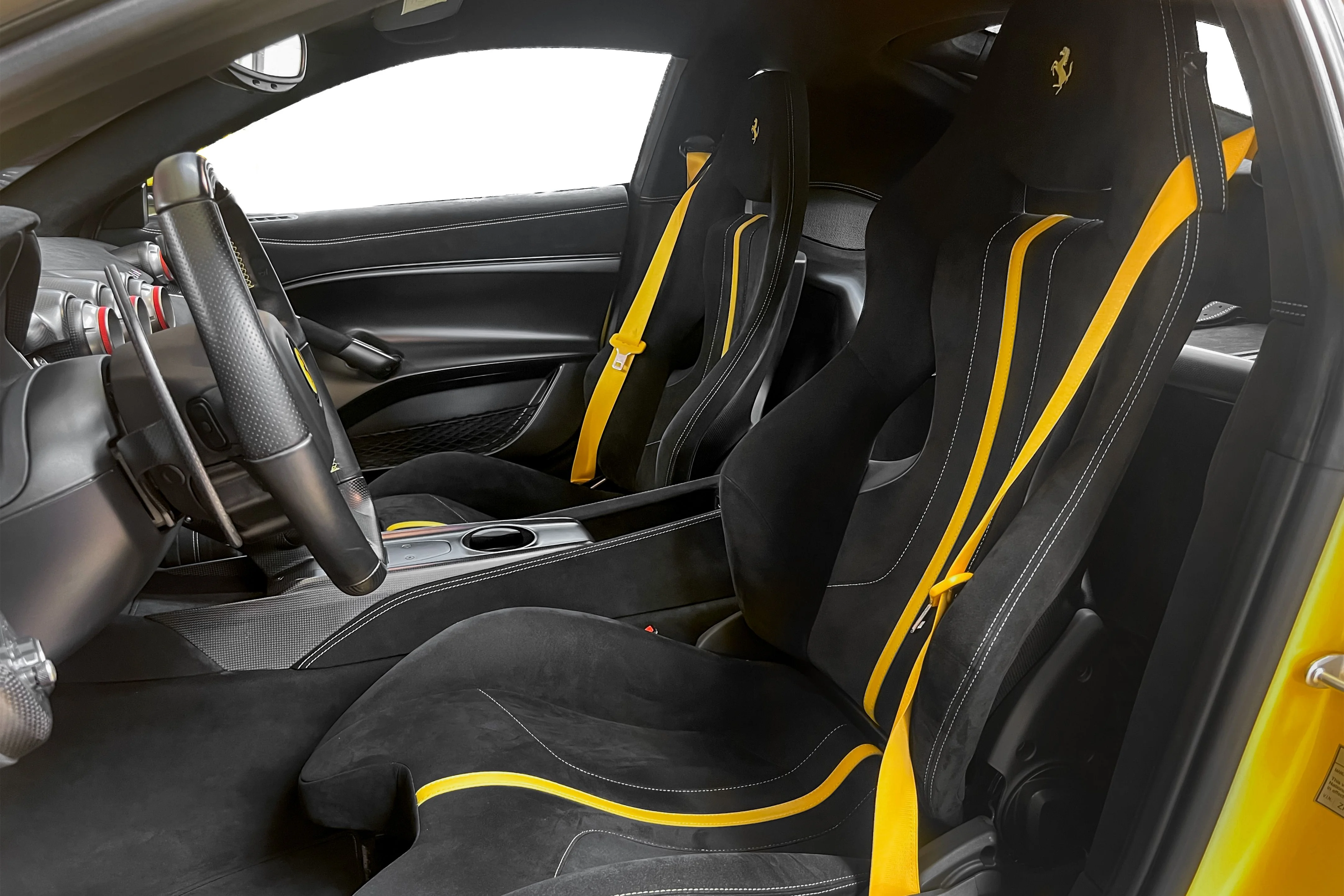 FERRARI F12 TDF