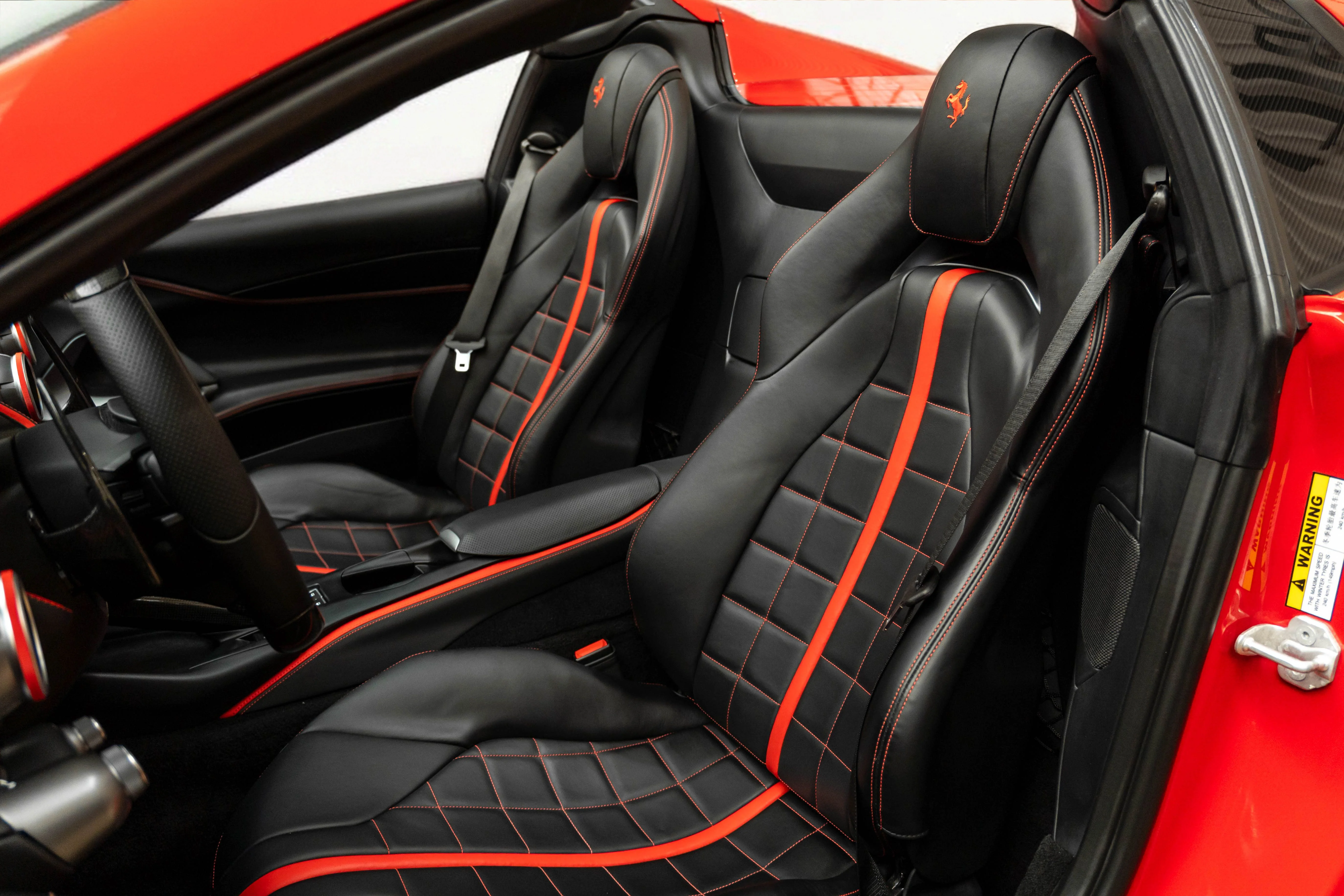FERRARI 812 GTS