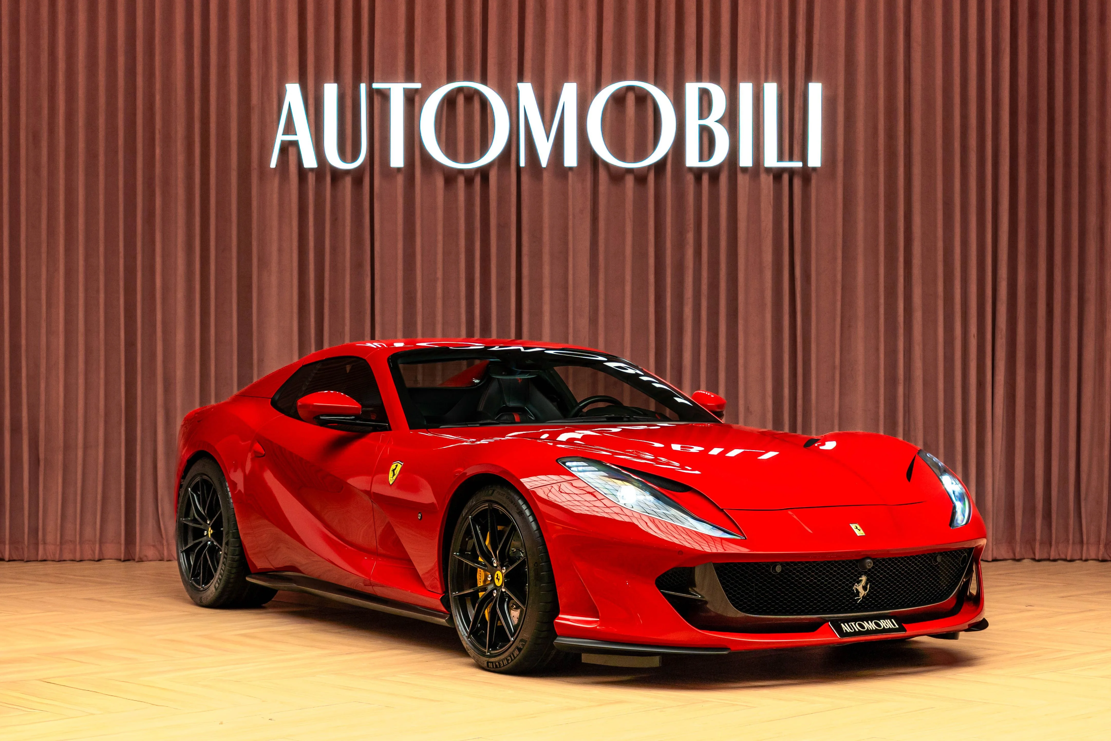 FERRARI 812 GTS