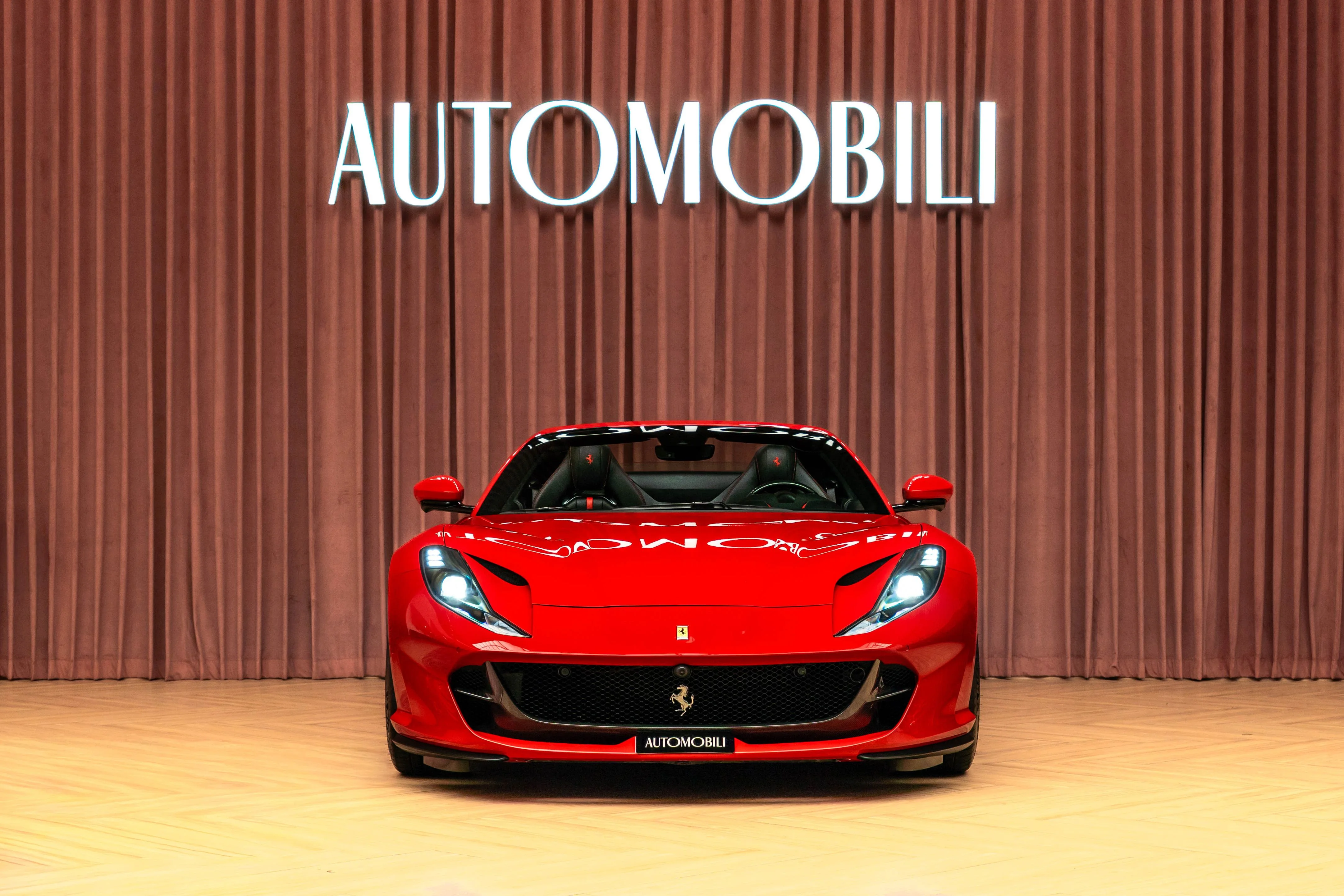 FERRARI 812 GTS