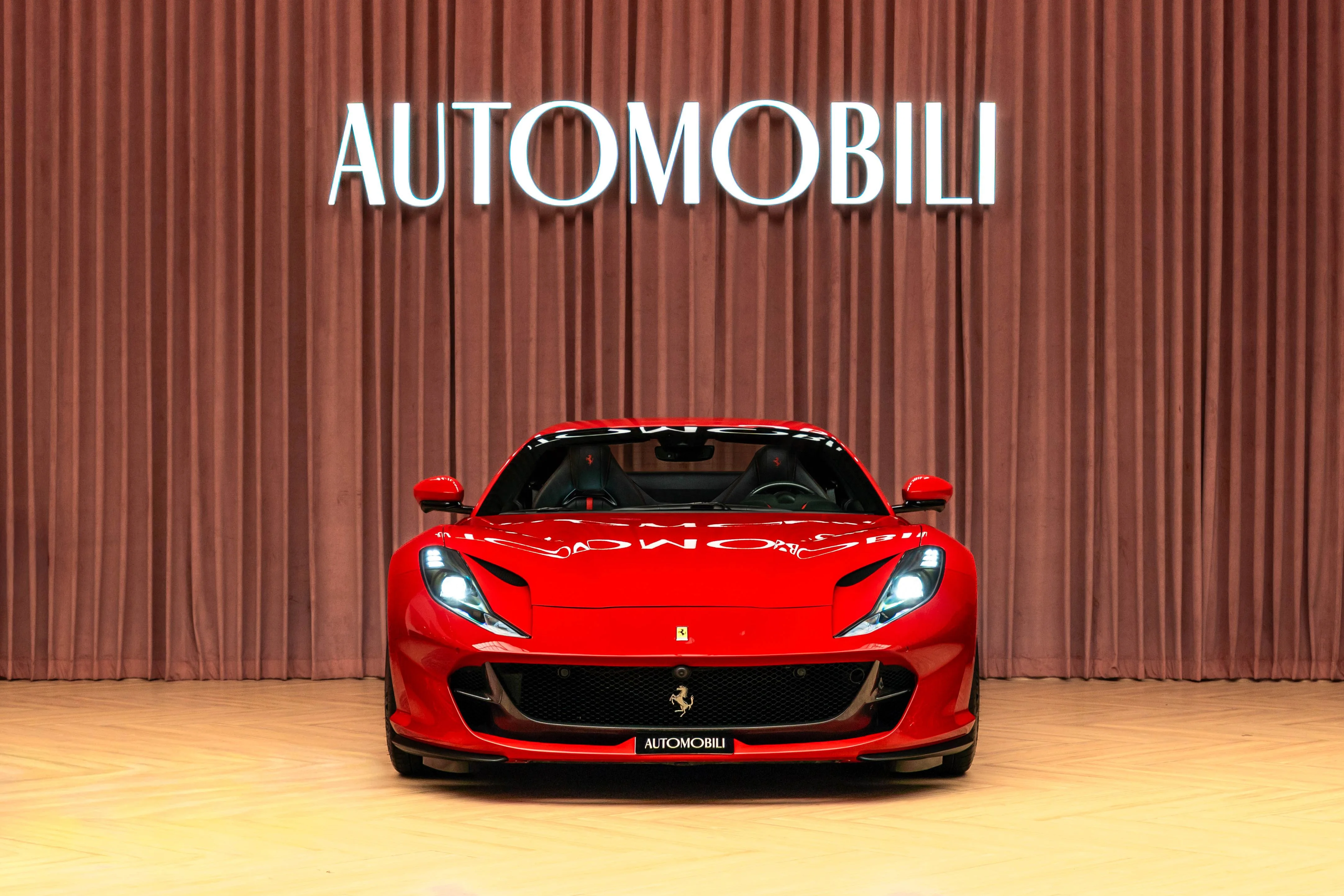 FERRARI 812 GTS