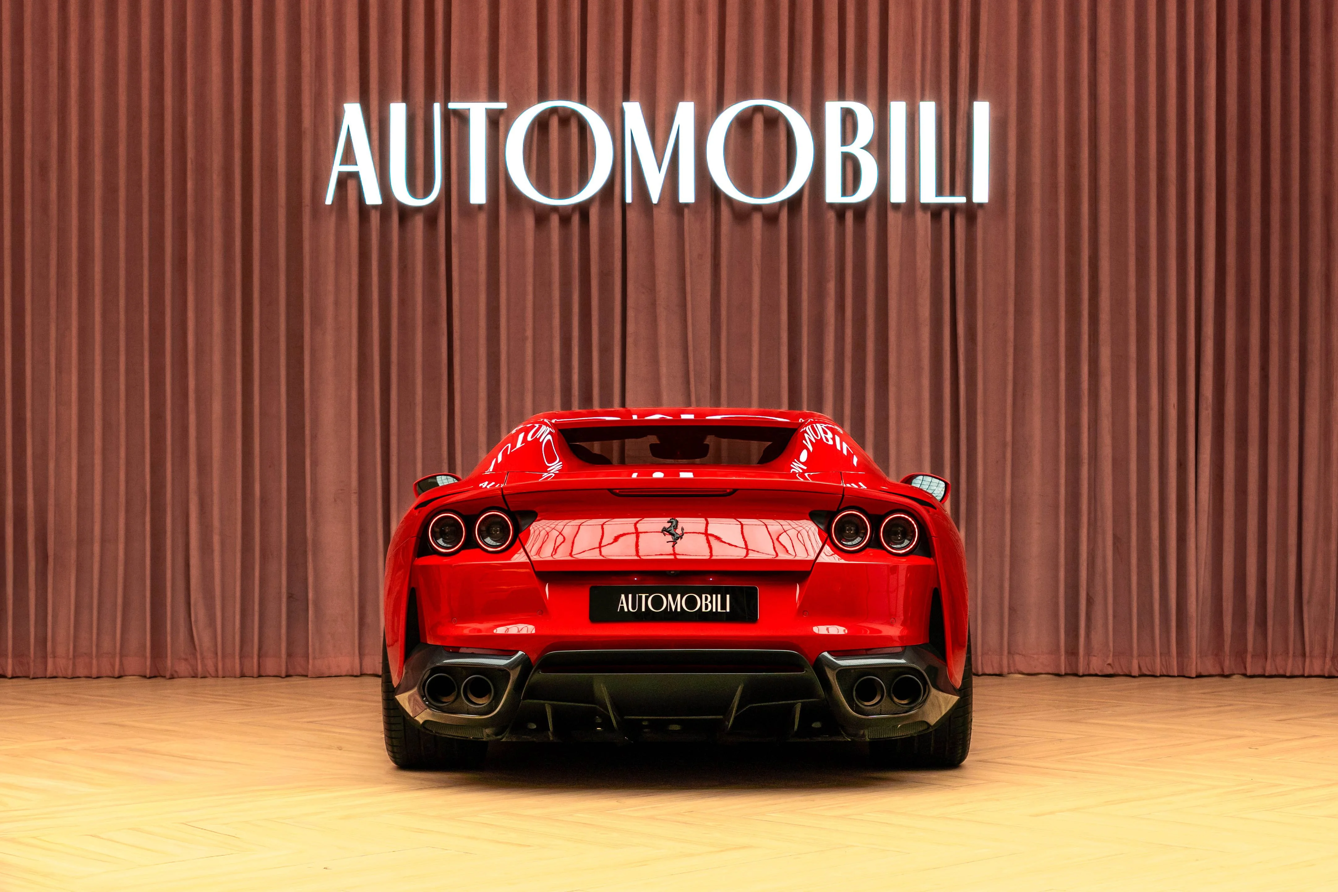 FERRARI 812 GTS