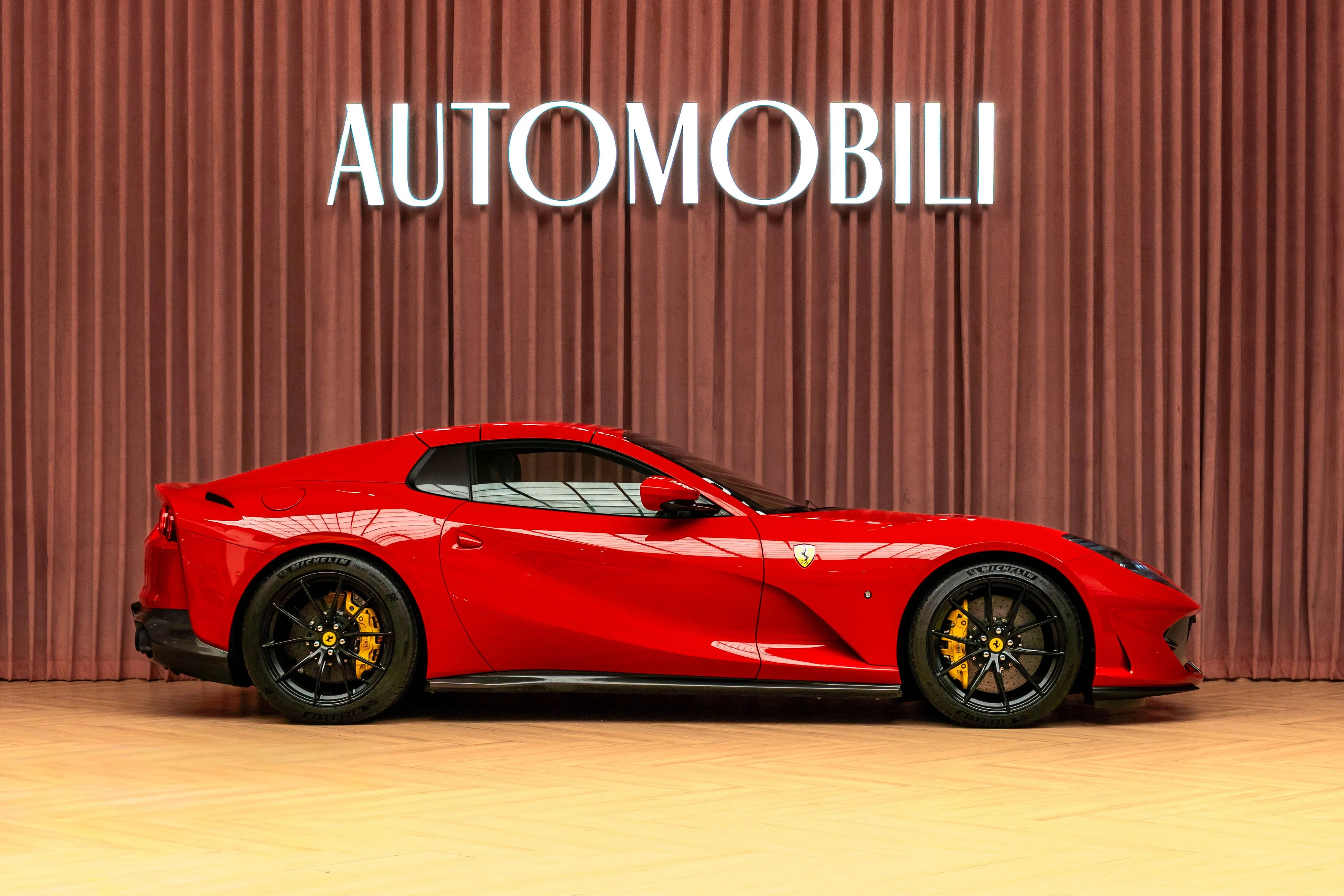 FERRARI 812 GTS