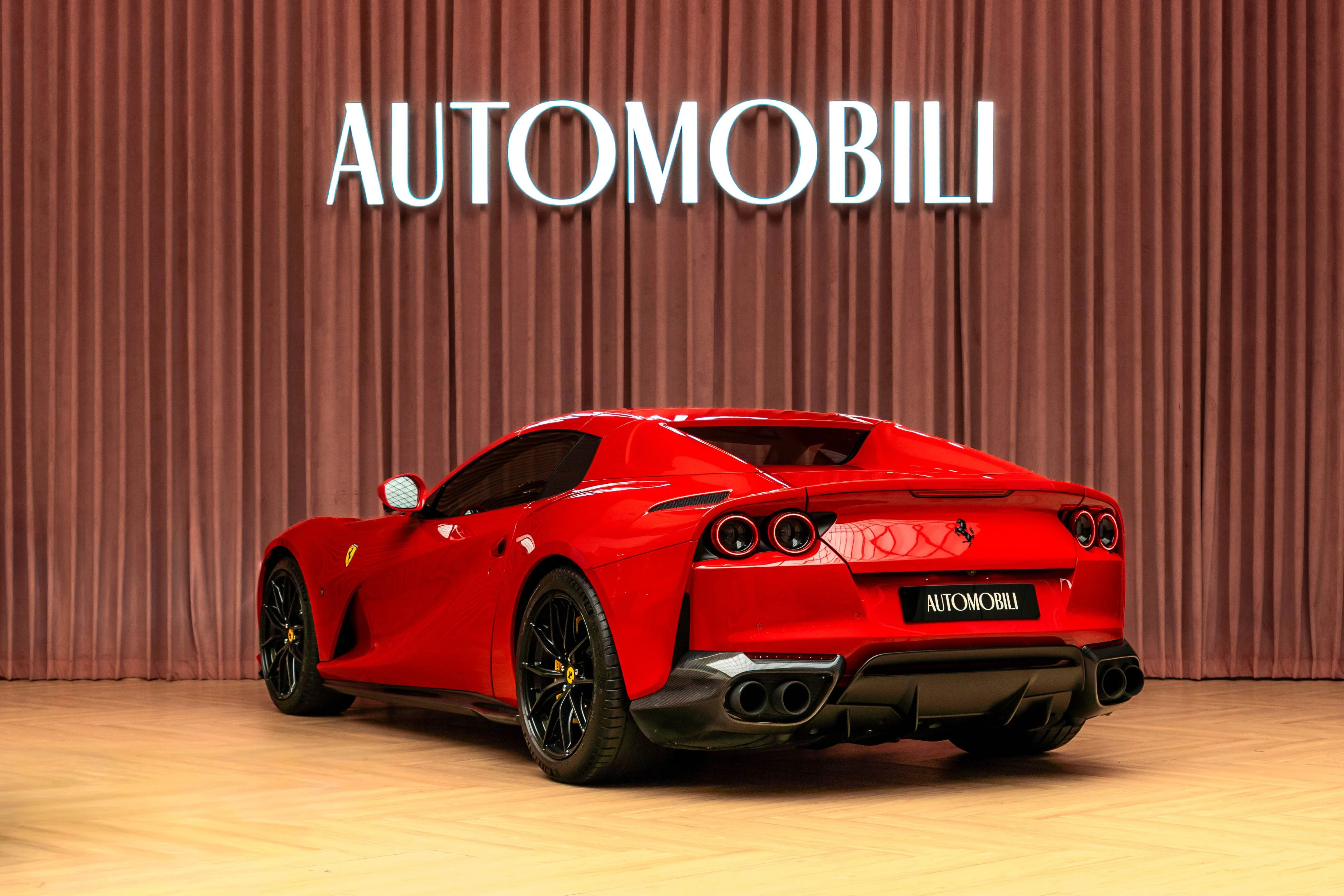 FERRARI 812 GTS