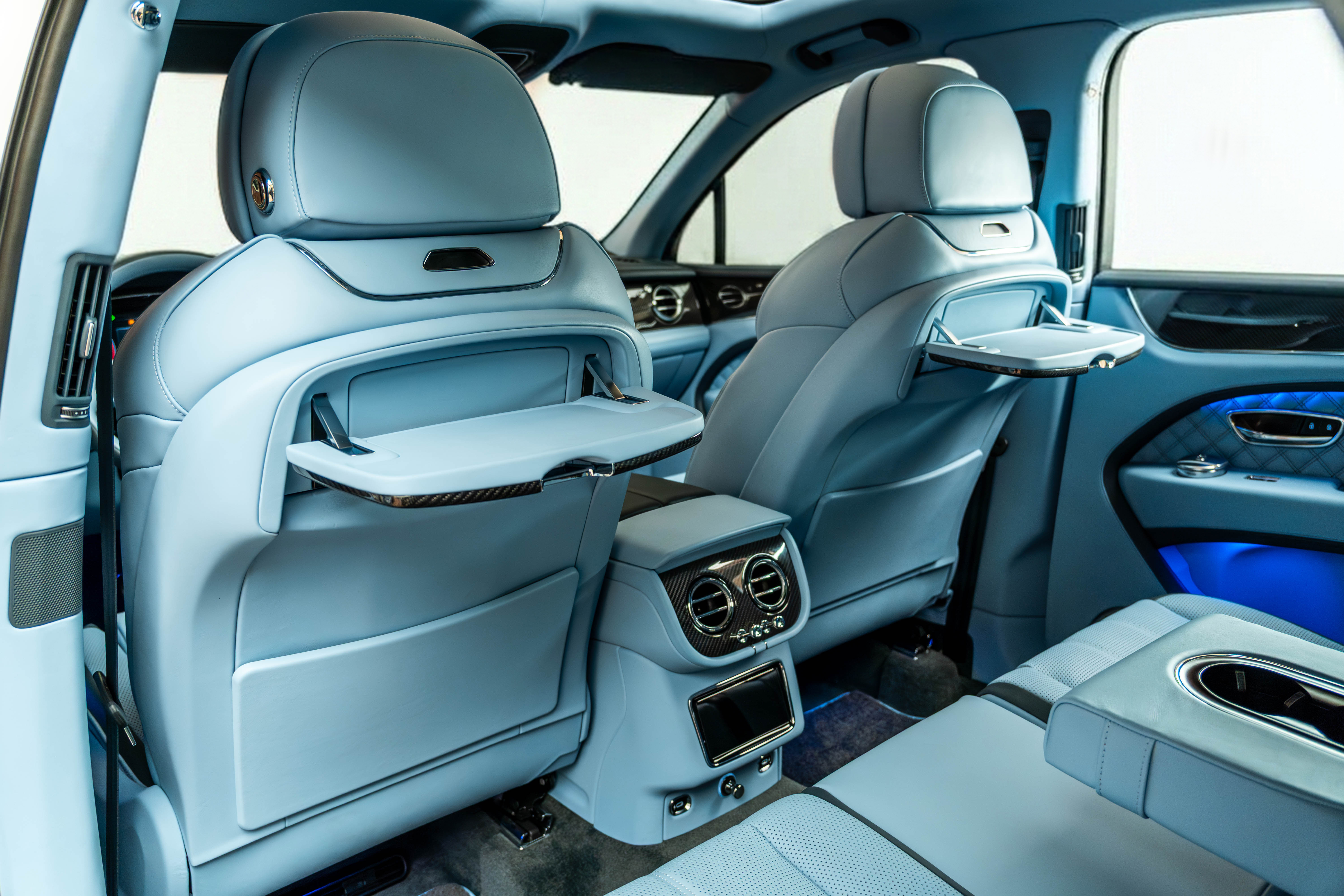 BENTLEY BENTAYGA W12 SPEED