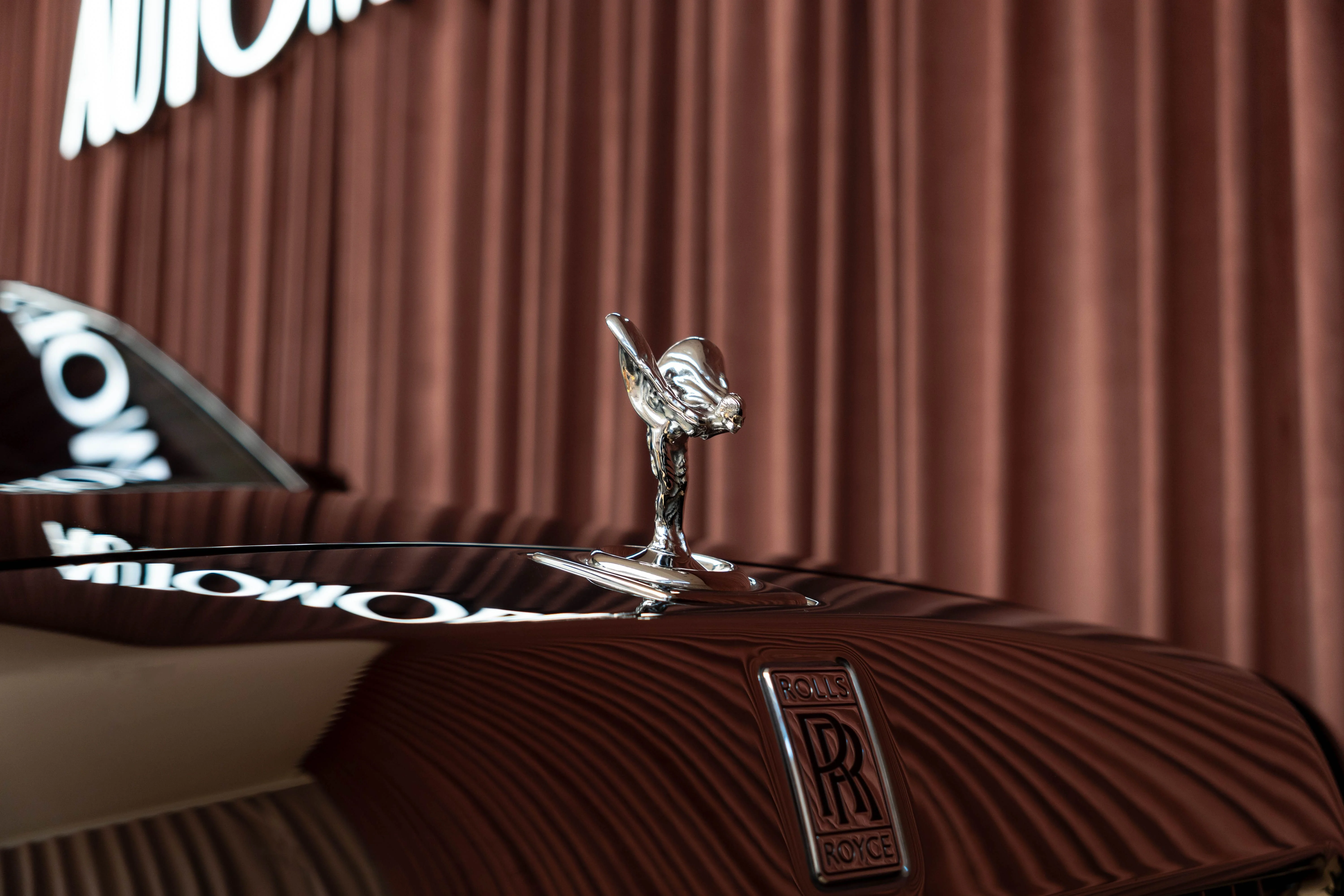 ROLLS-ROYCE PHANTOM SERIES II