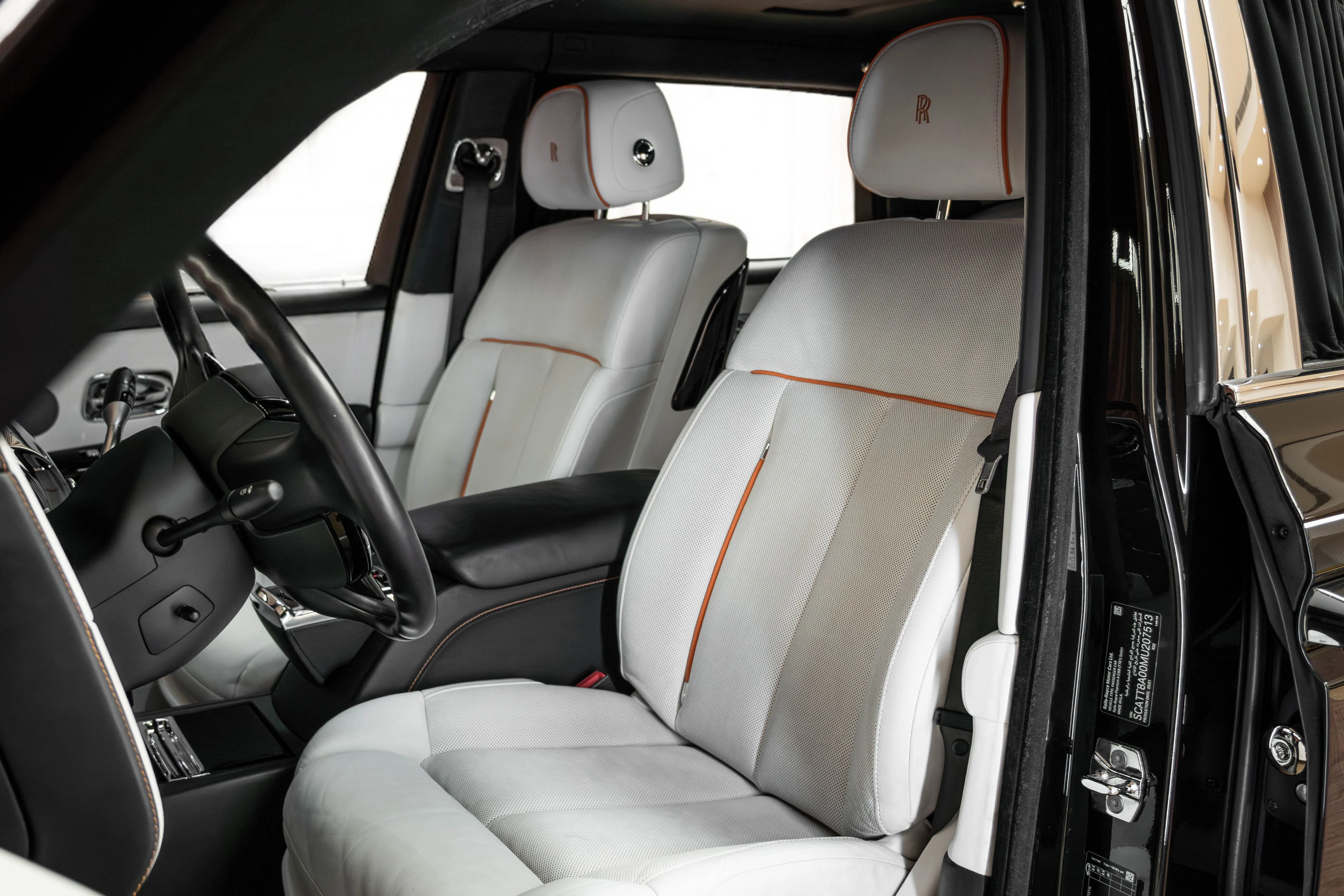 ROLLS-ROYCE PHANTOM SERIES II