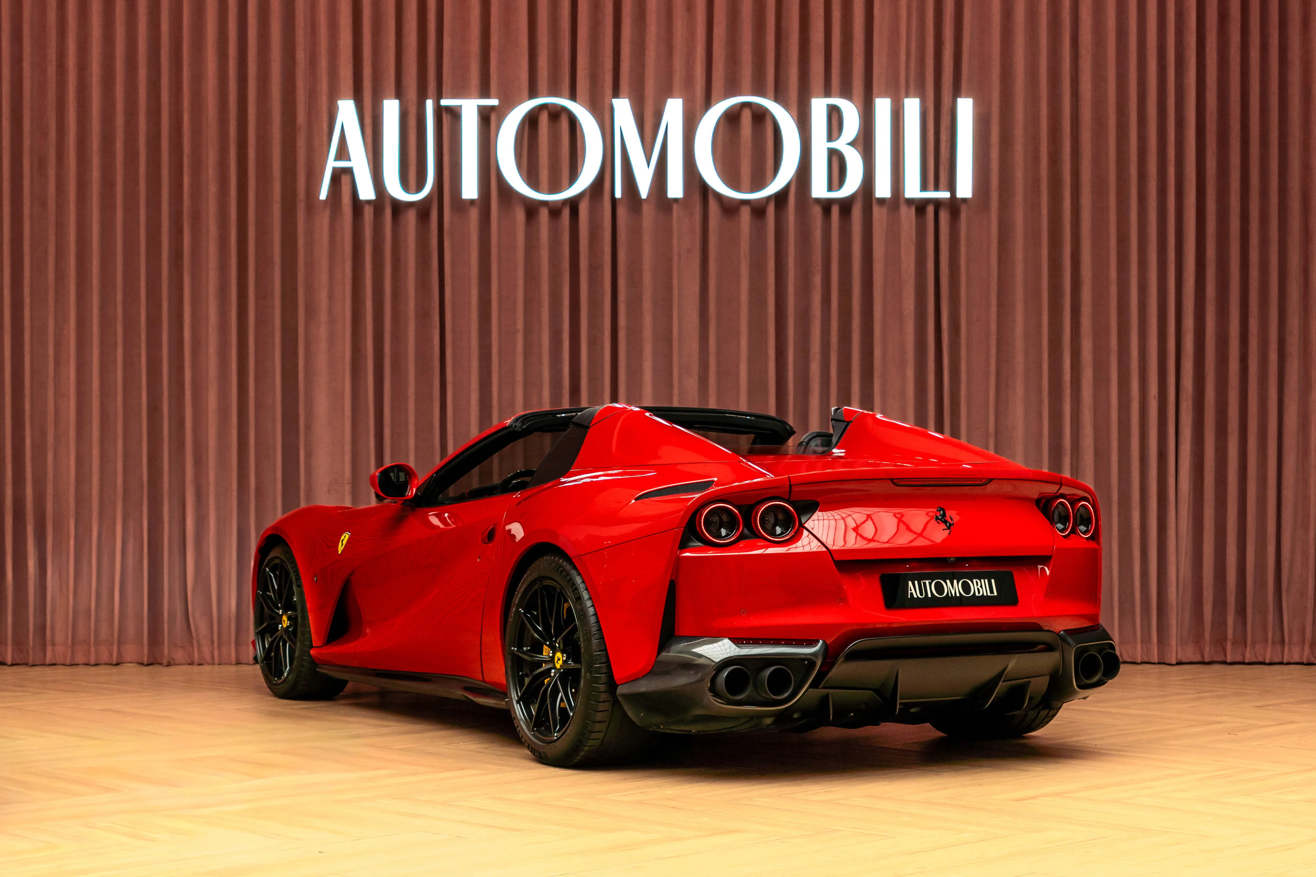 FERRARI 812 GTS