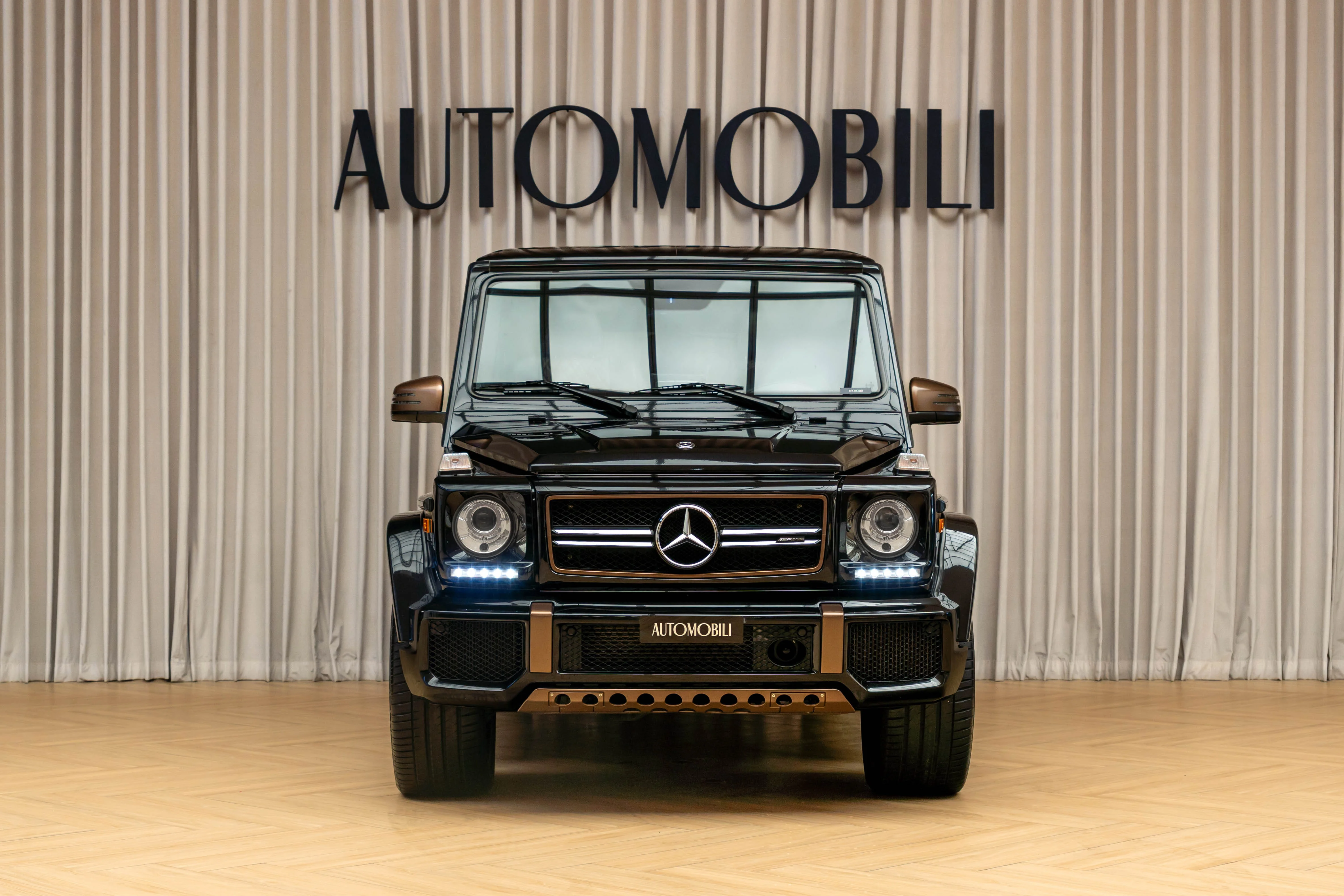 MERCEDES-BENZ G-CLASS 65 AMG FINAL EDITION