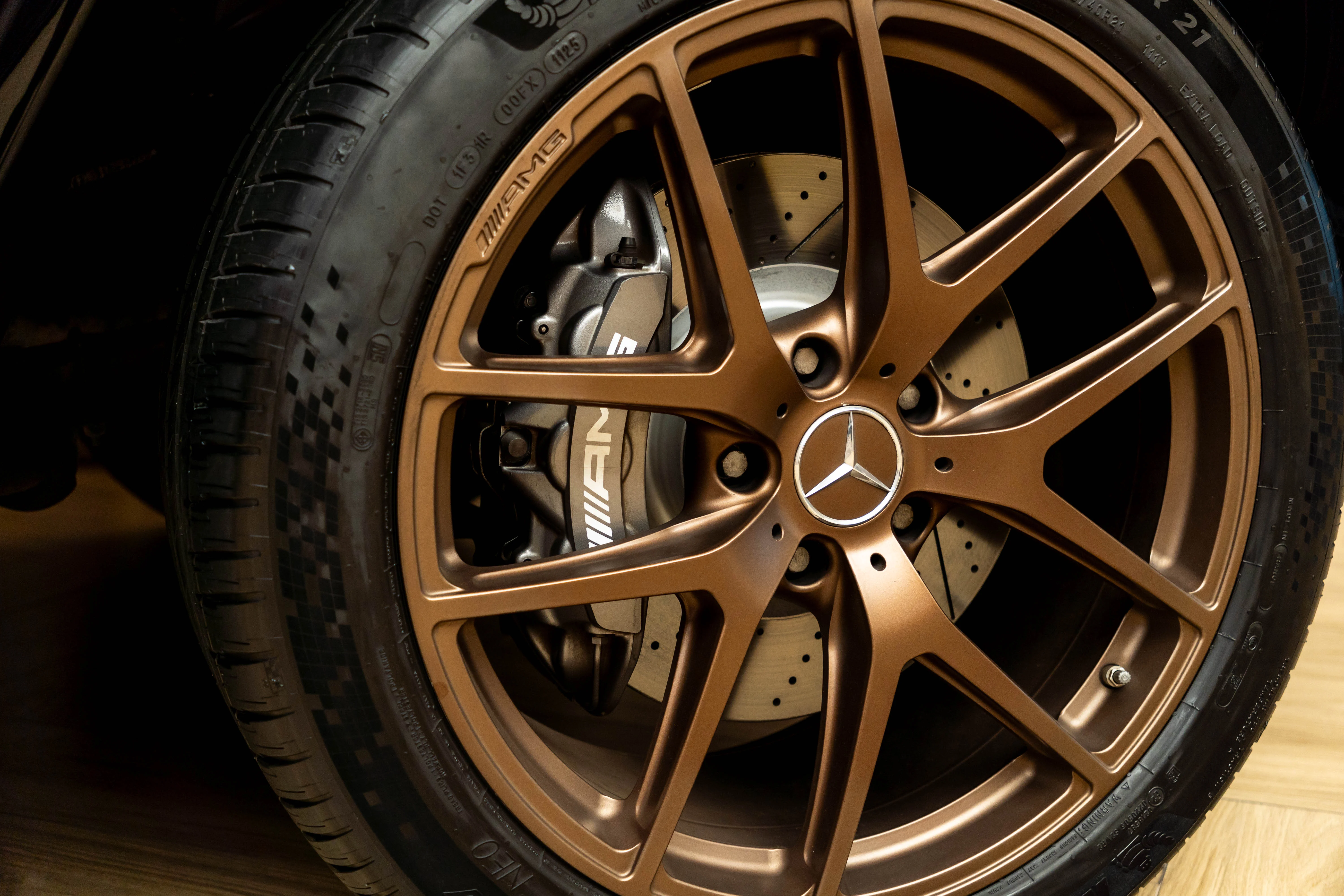MERCEDES-BENZ G-CLASS 65 AMG FINAL EDITION