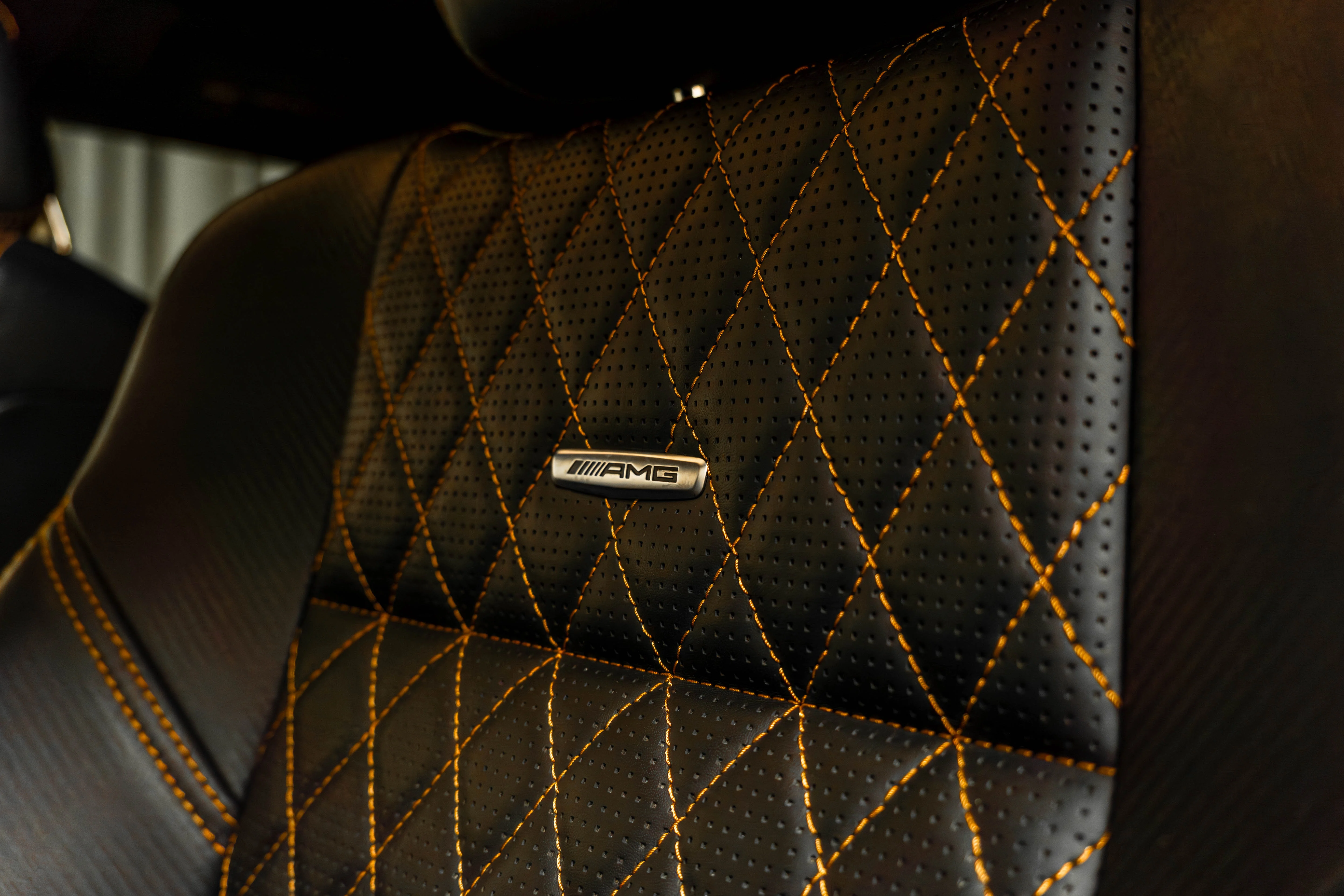 MERCEDES-BENZ G-CLASS 65 AMG FINAL EDITION