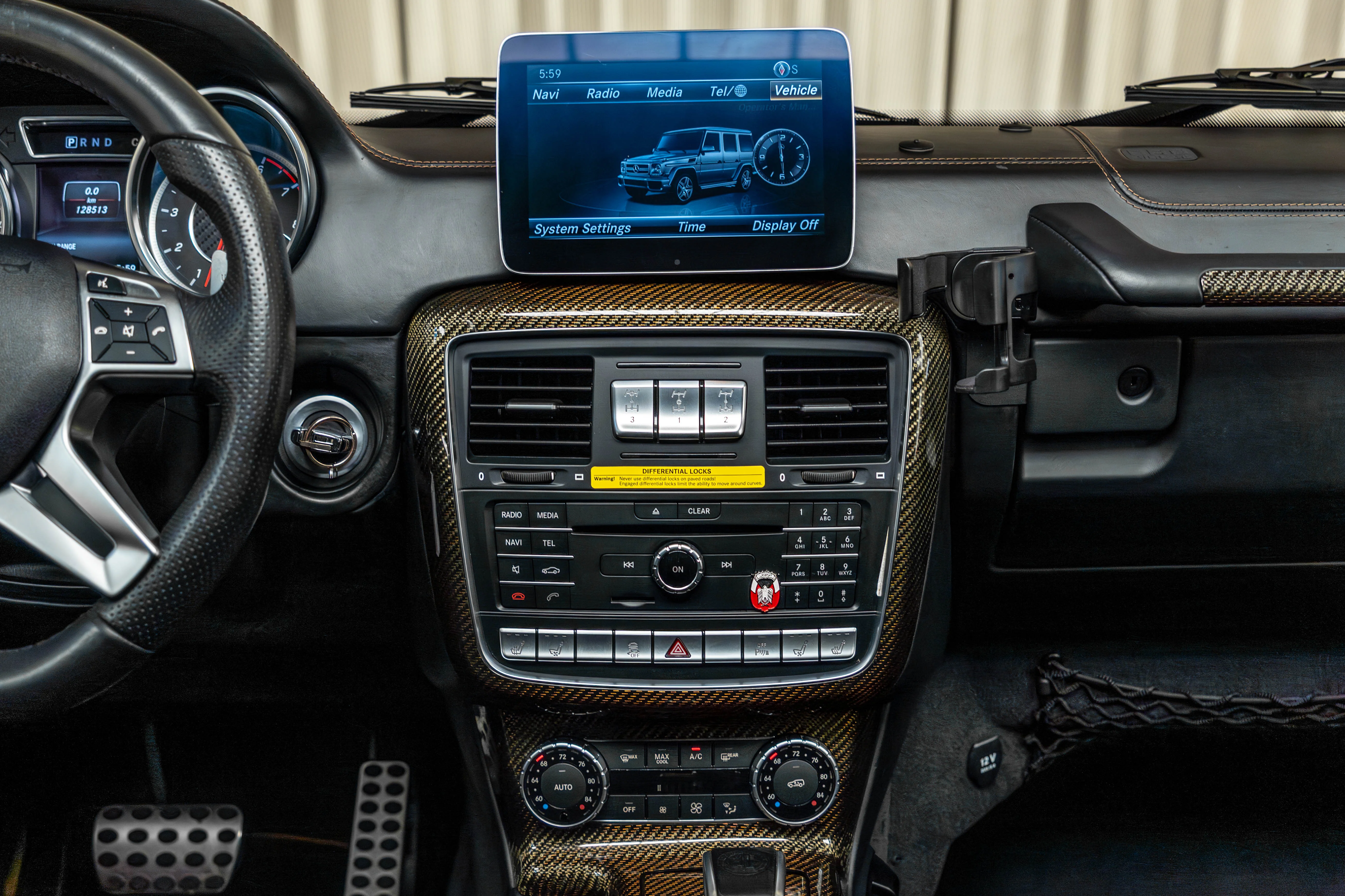 MERCEDES-BENZ G-CLASS 65 AMG FINAL EDITION