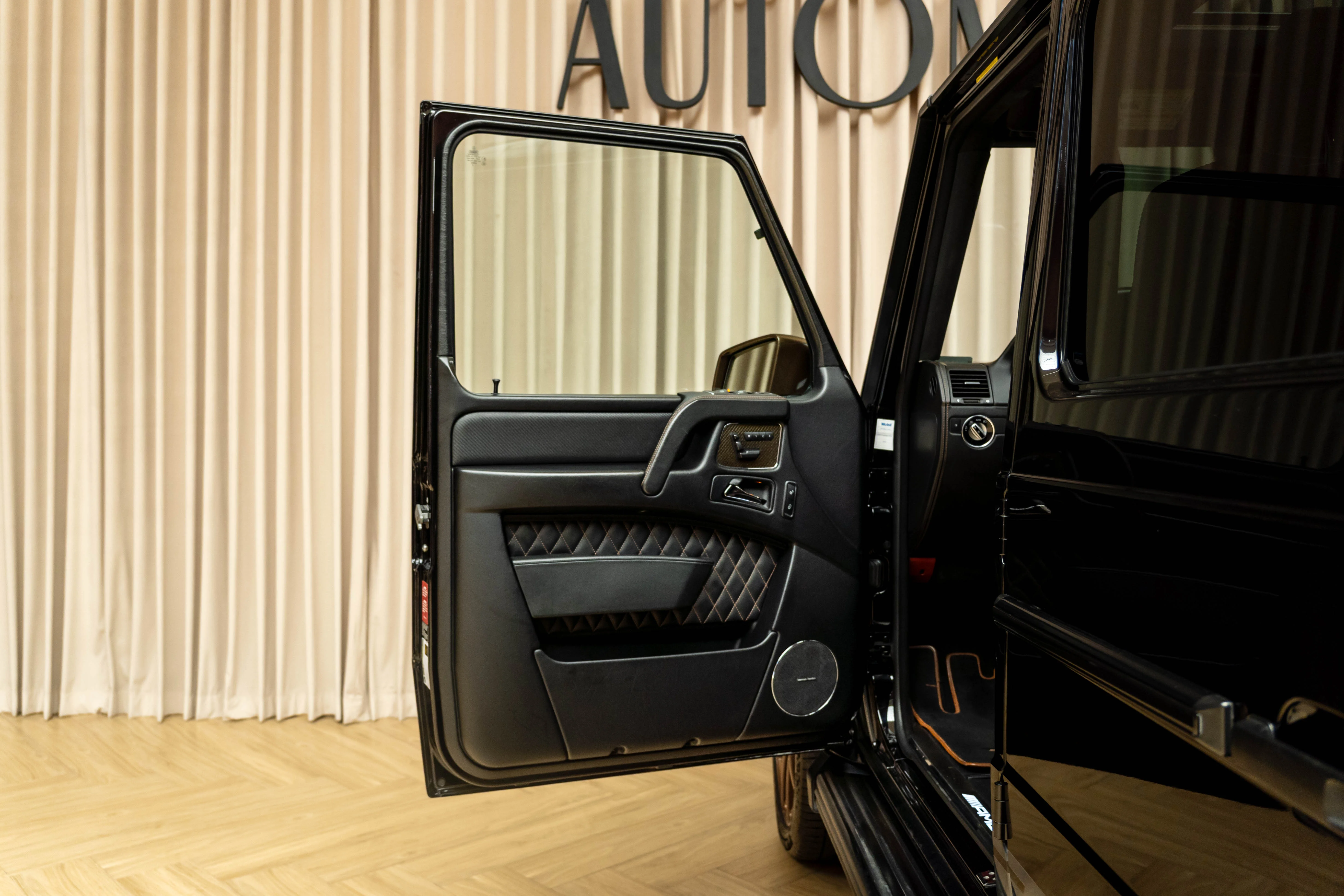 MERCEDES-BENZ G-CLASS 65 AMG FINAL EDITION