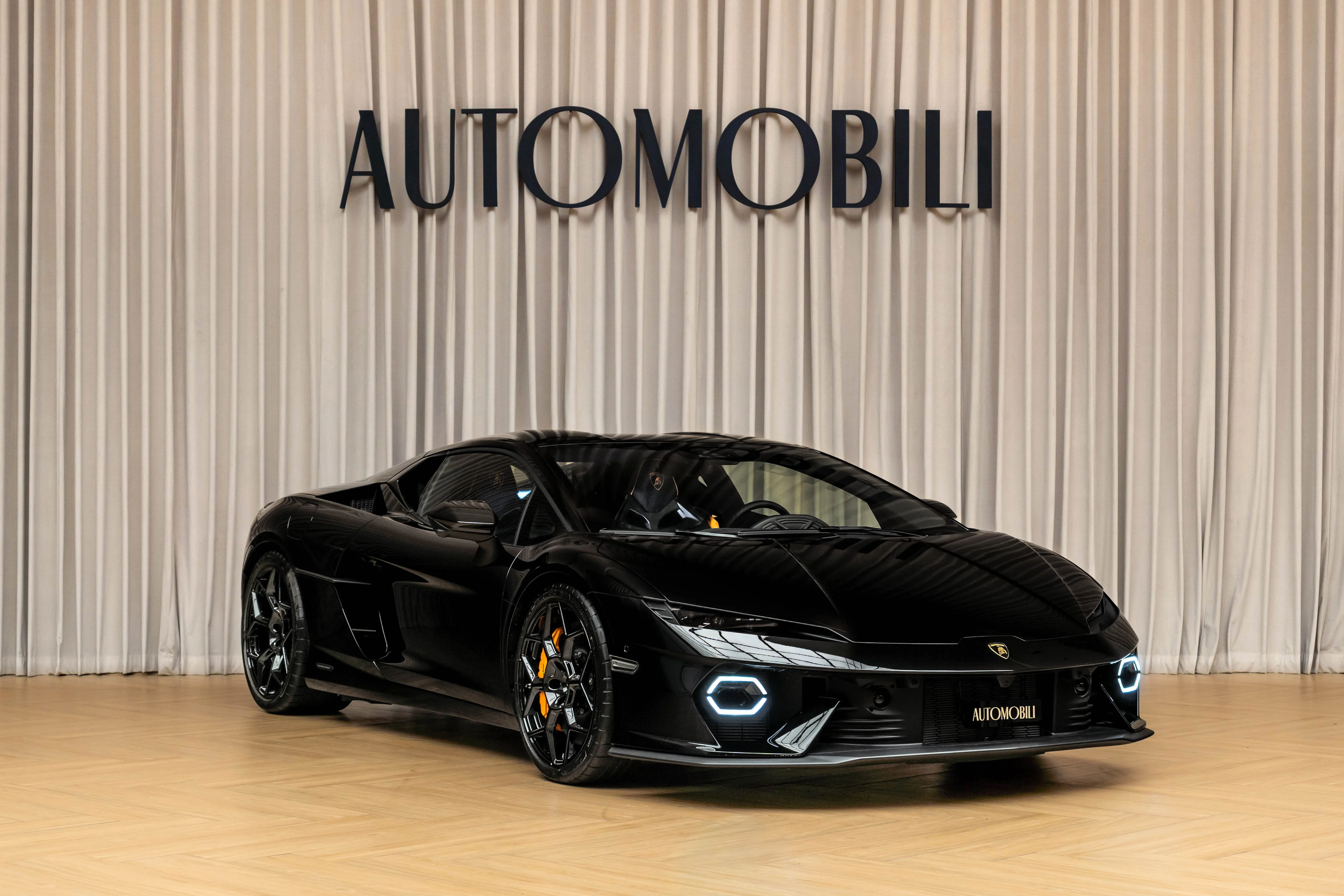 LAMBORGHINI TEMERARIO