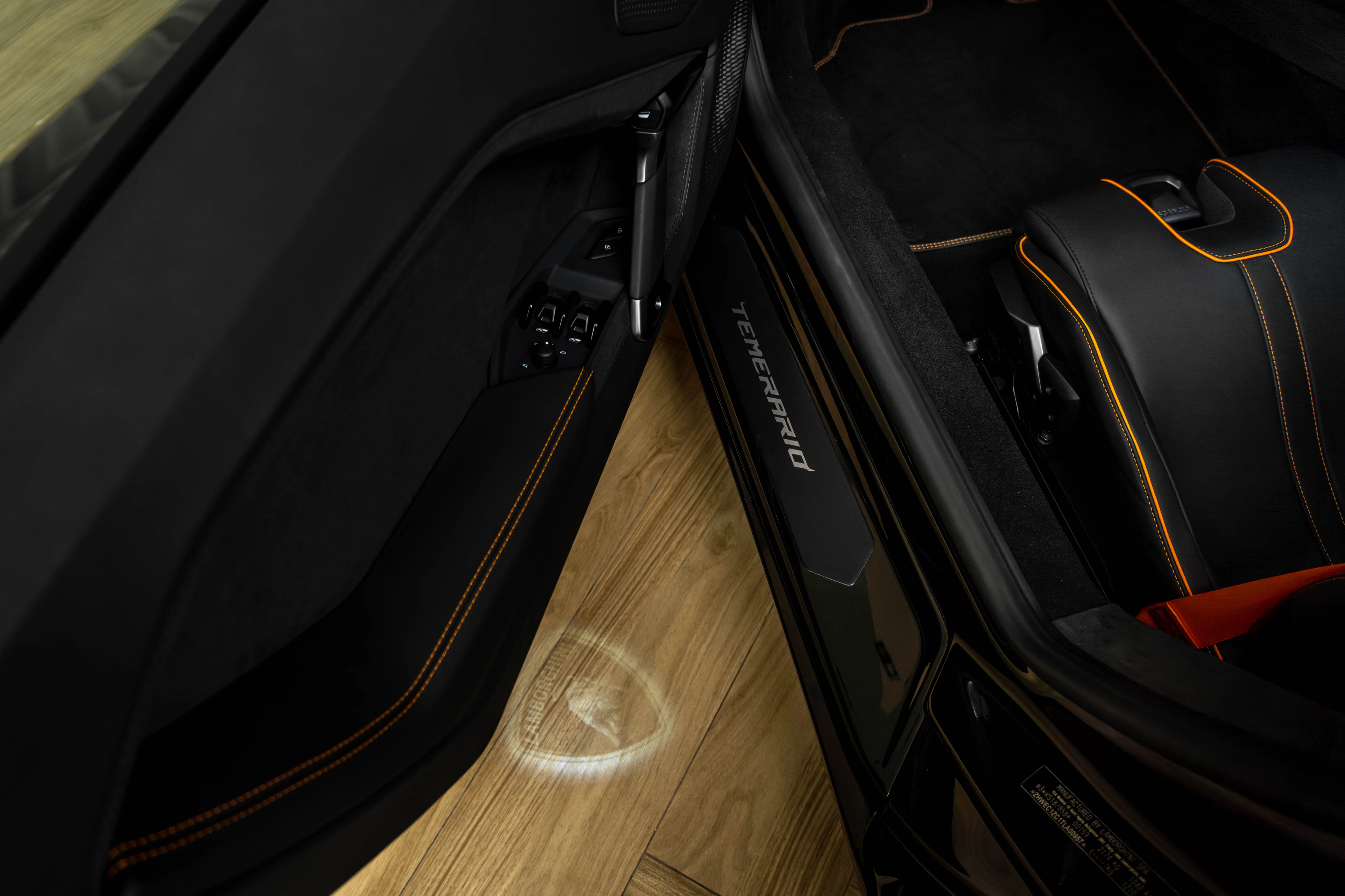 LAMBORGHINI TEMERARIO
