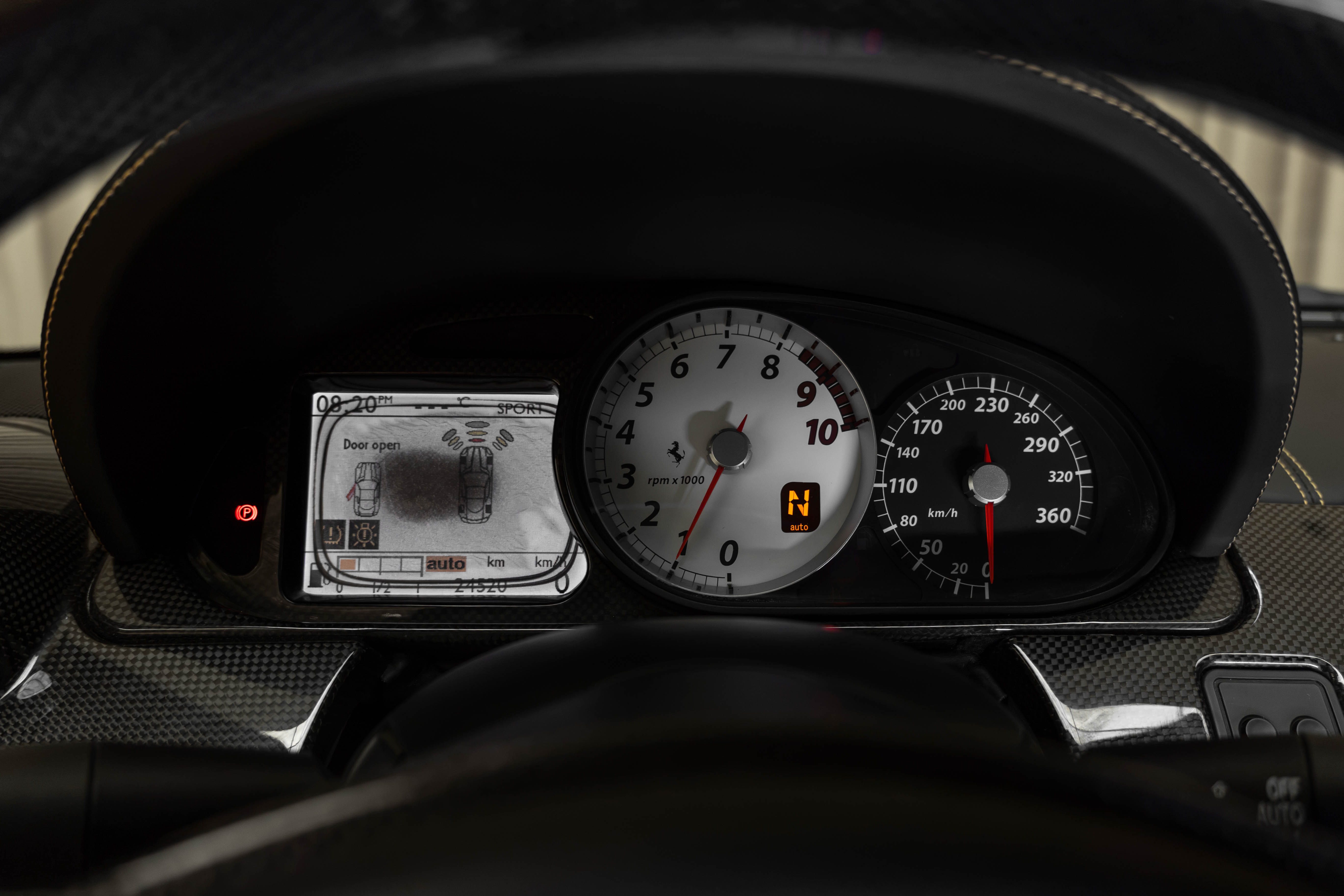FERRARI 599 GTB HGTE