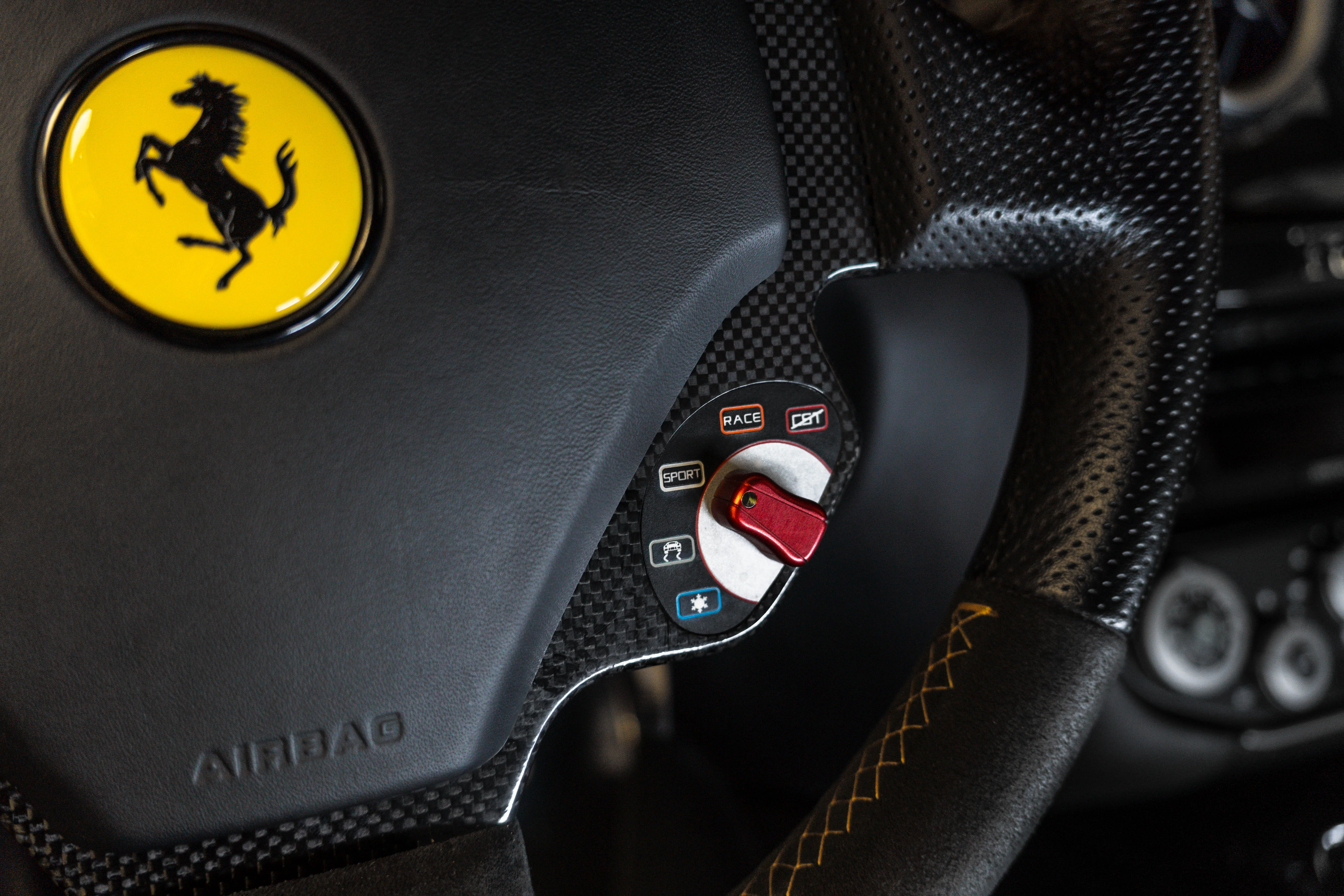 FERRARI 599 GTB HGTE