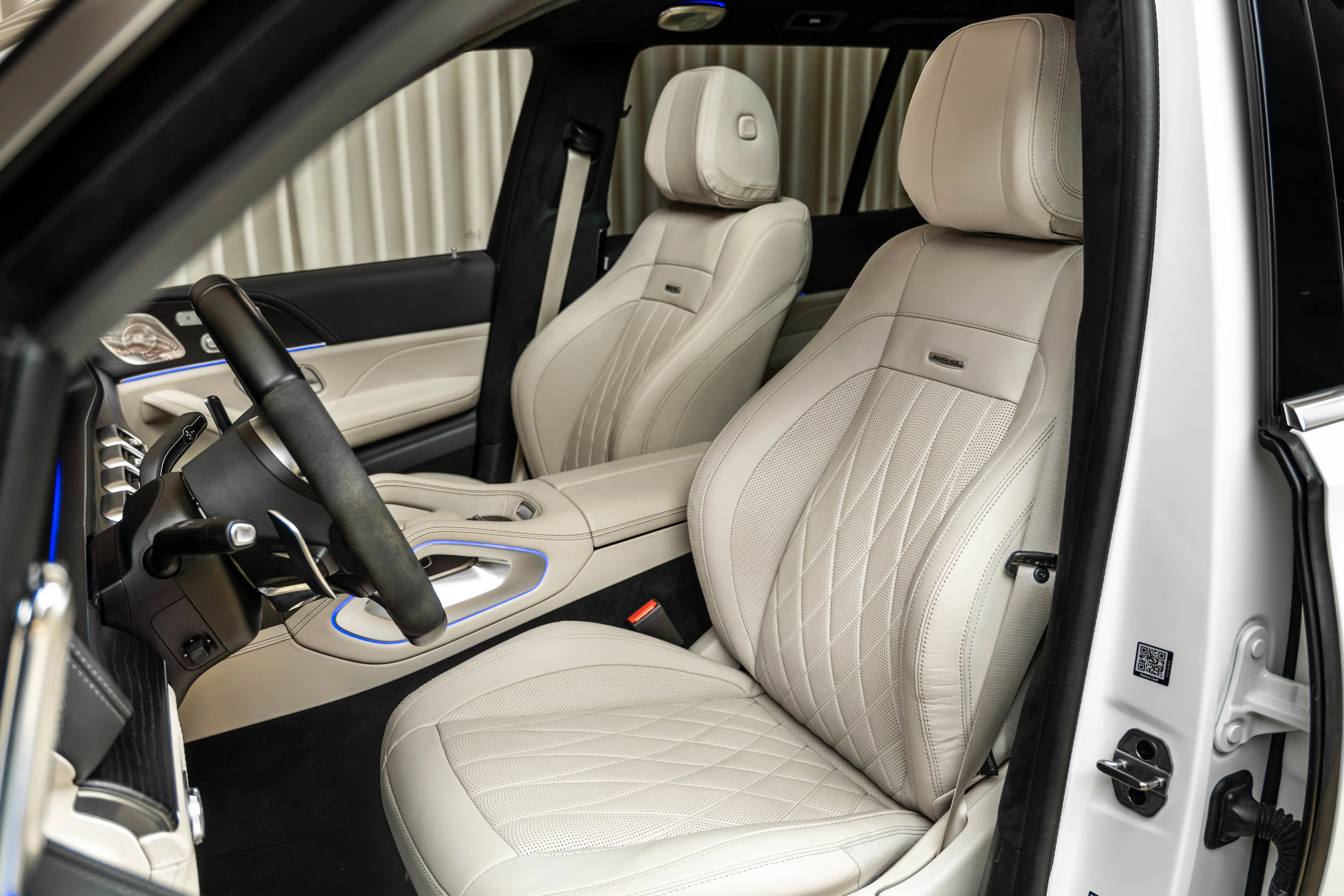 MERCEDES-BENZ GLS 63 AMG