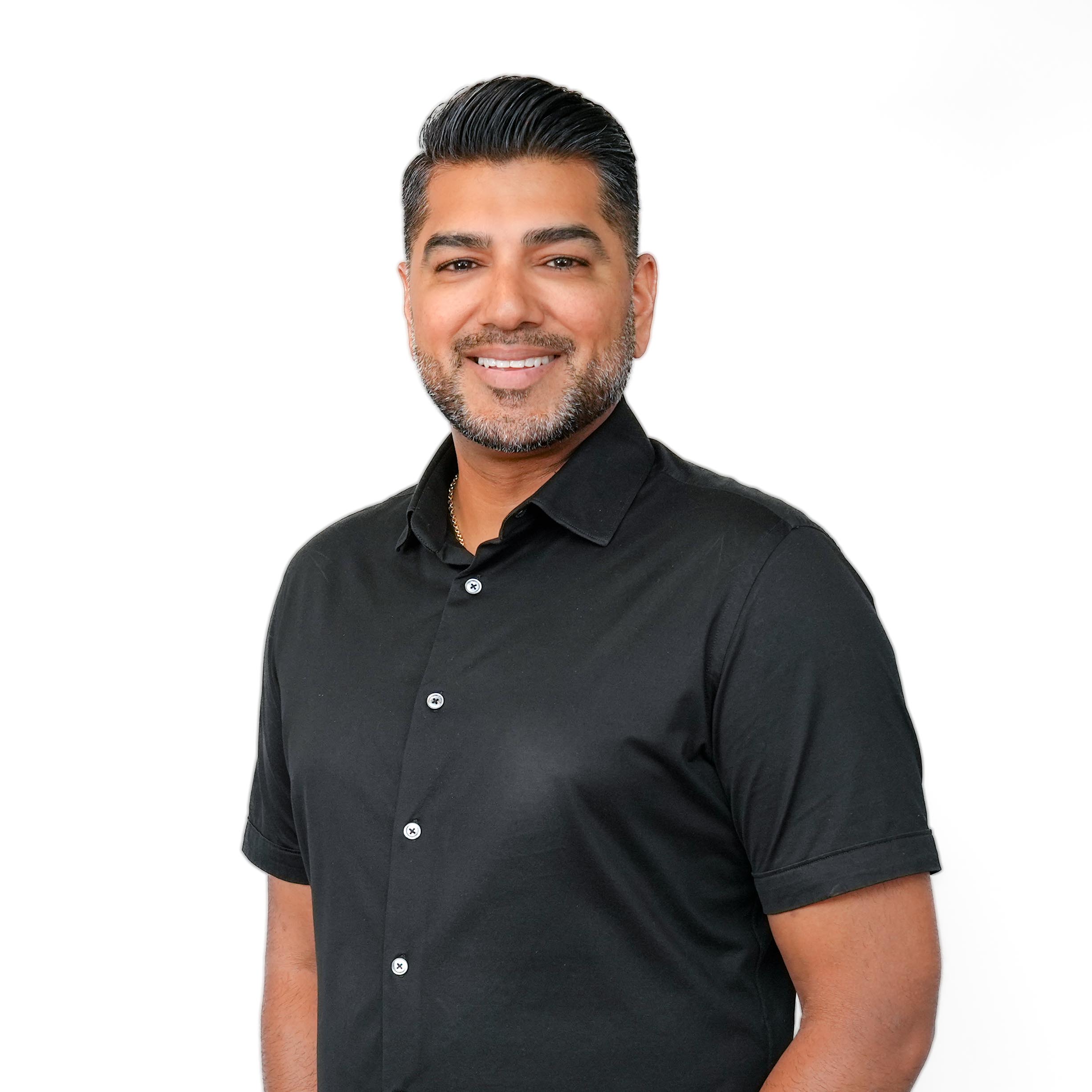 [headshot] image of a customer (for an interior design firm)