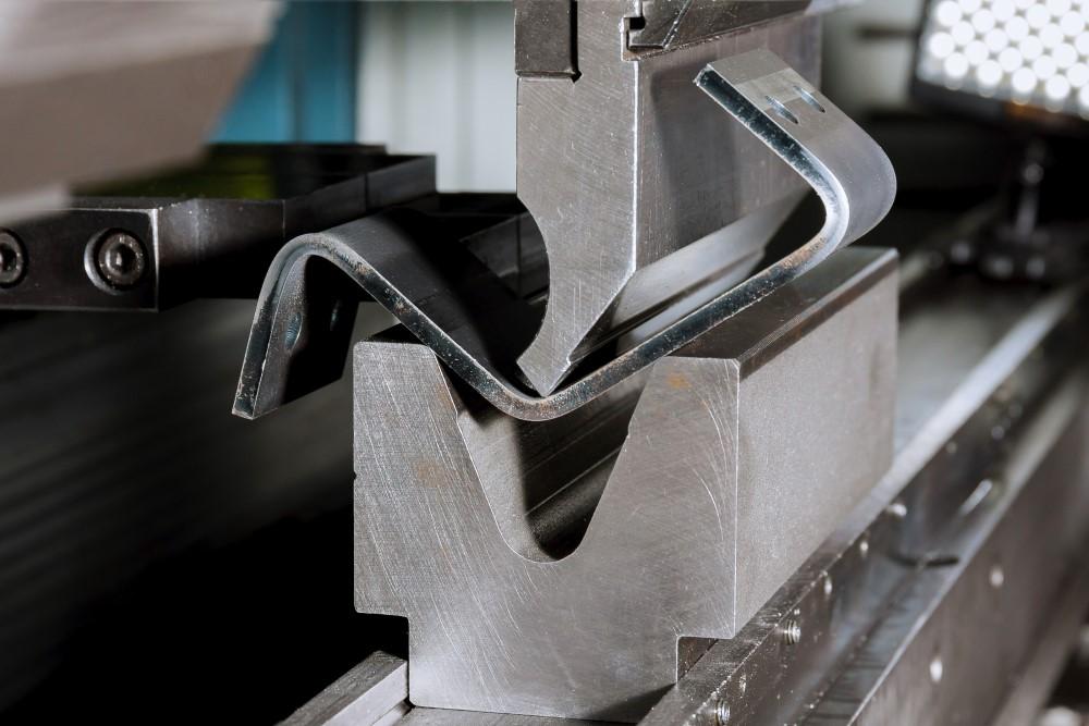 image of production machinery (for a manufacturing plant)