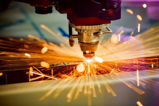 image of manufacturing plant interior