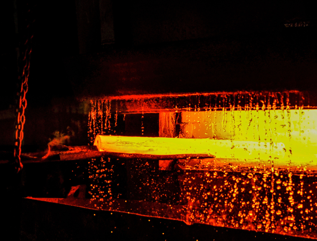 image of manufacturing plant interior
