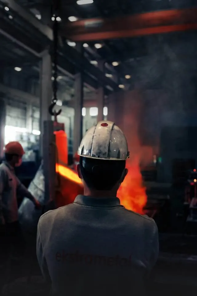 man construction