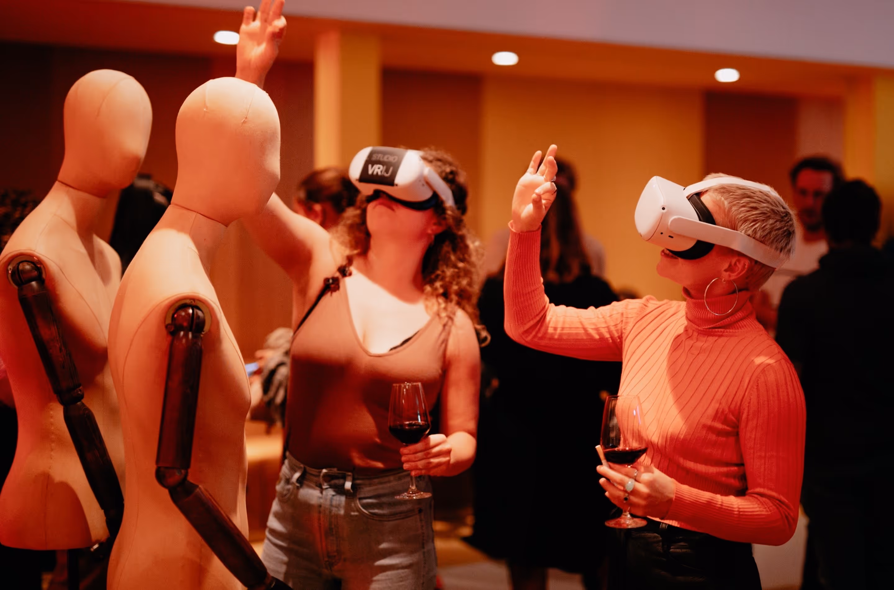 image of a Studio Vrij project