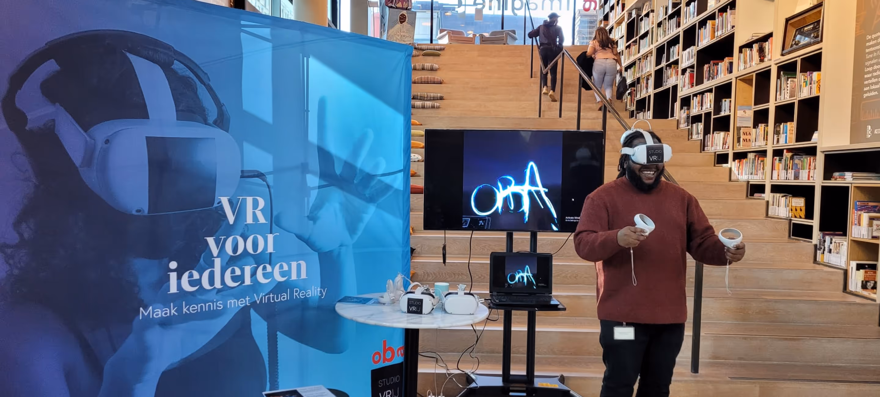 VR for everyone