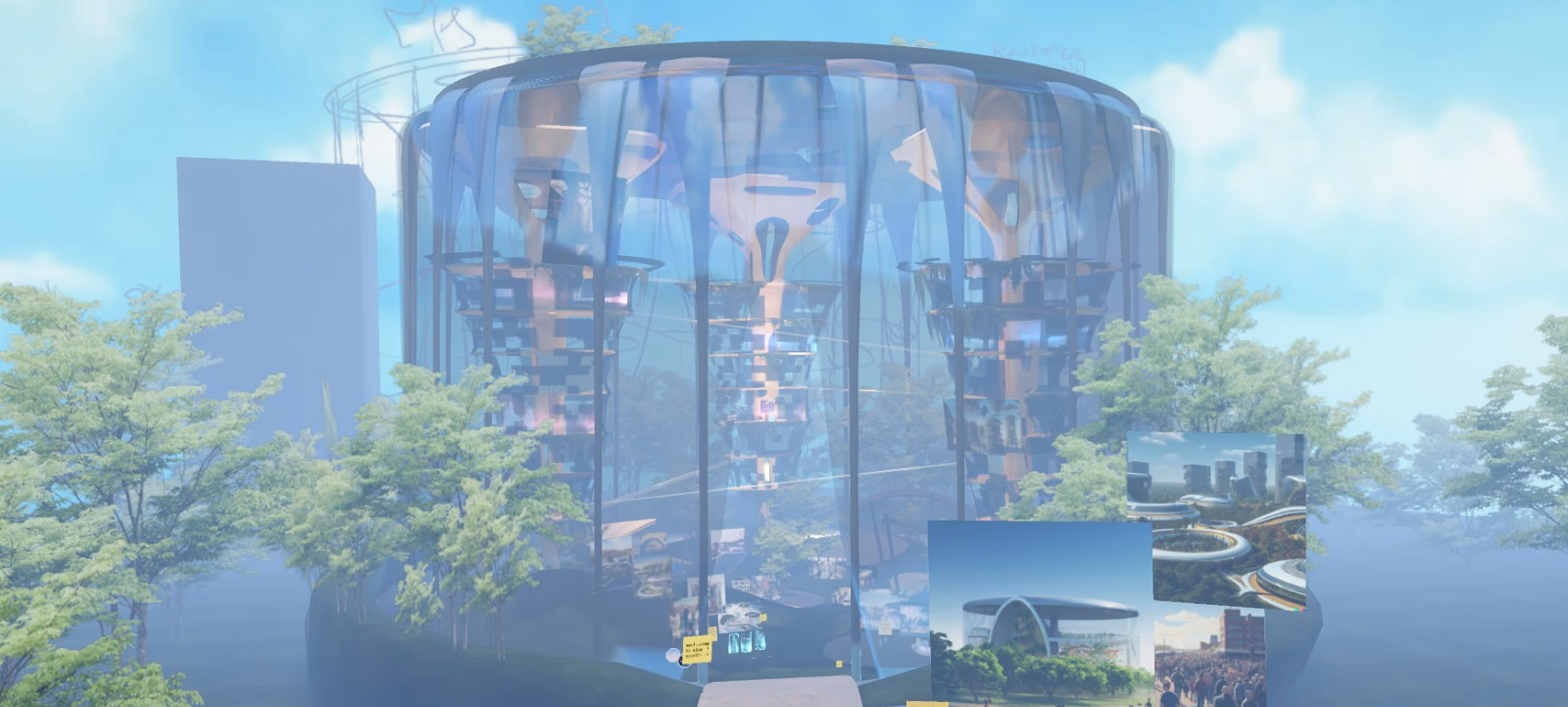 Library of the Future