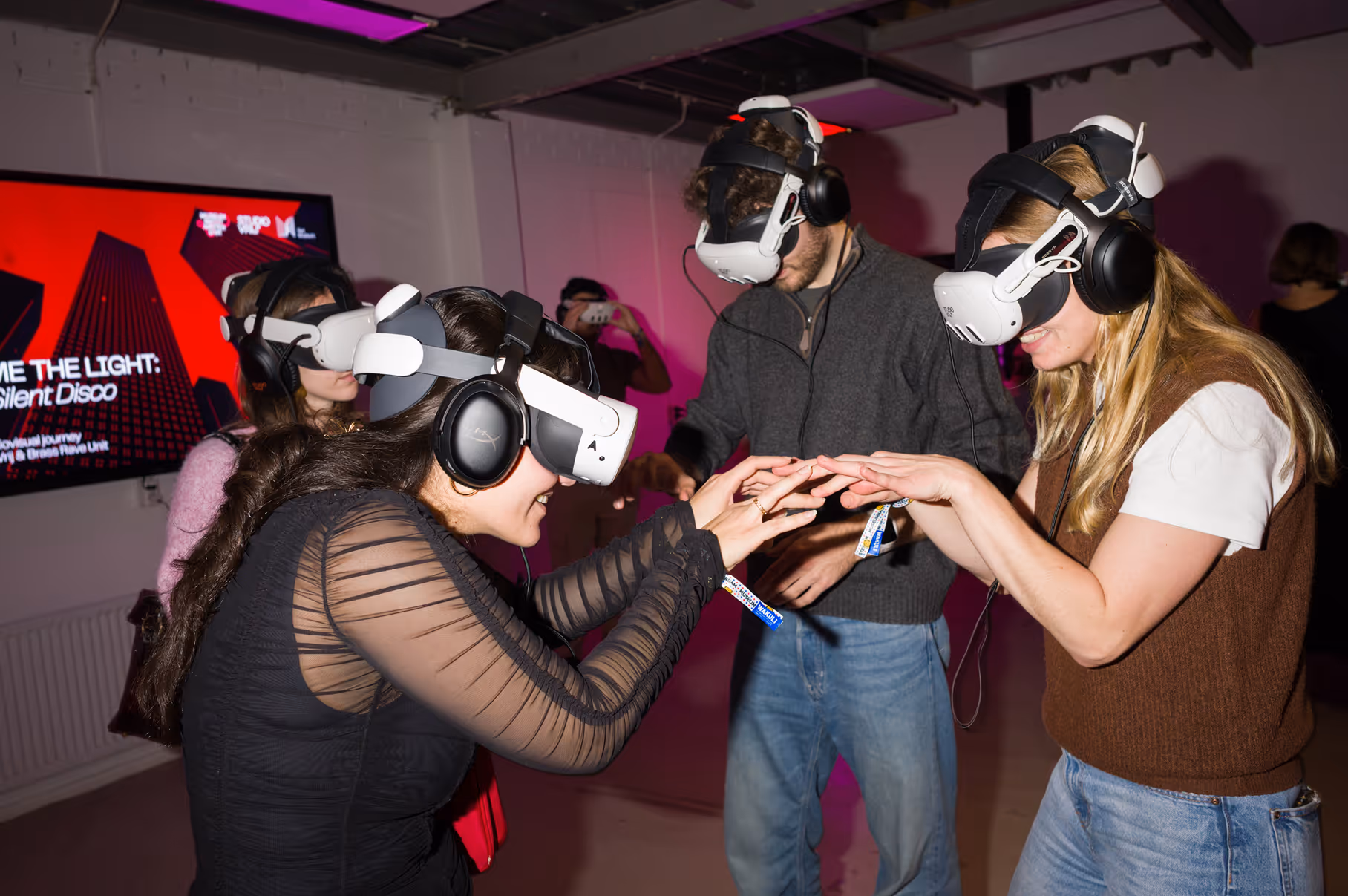 VR Development in Practice: Multiplayer VR, Conversational AI and Standalone Performance