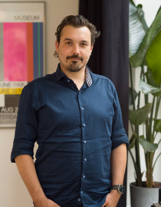 Ruben Vroman
