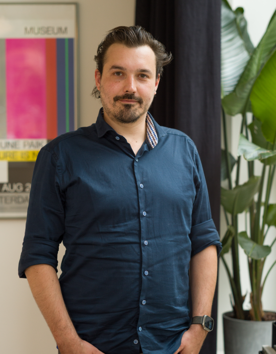 Ruben Vroman