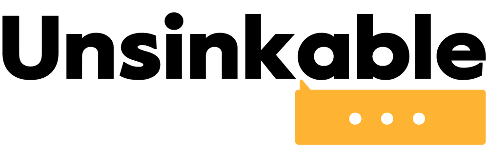 Unsinkable Logo