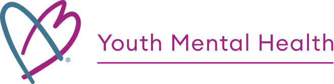 AMDF Youth Mental Health Logo