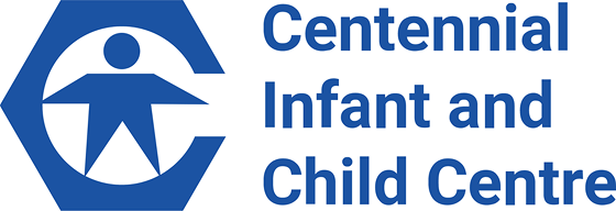 Centennial Infant and Child Centre Logo