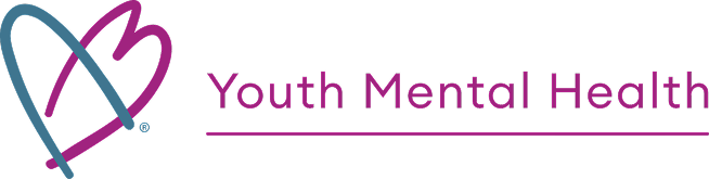 AMDF Youth Mental Health Logo