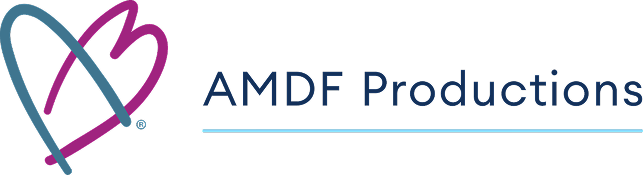 AMDF Production Logo