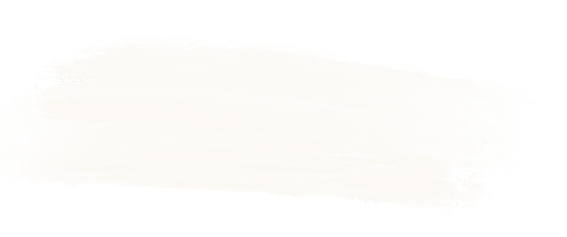 Horizontal pink brushstroke with irregular edges on transparent background.